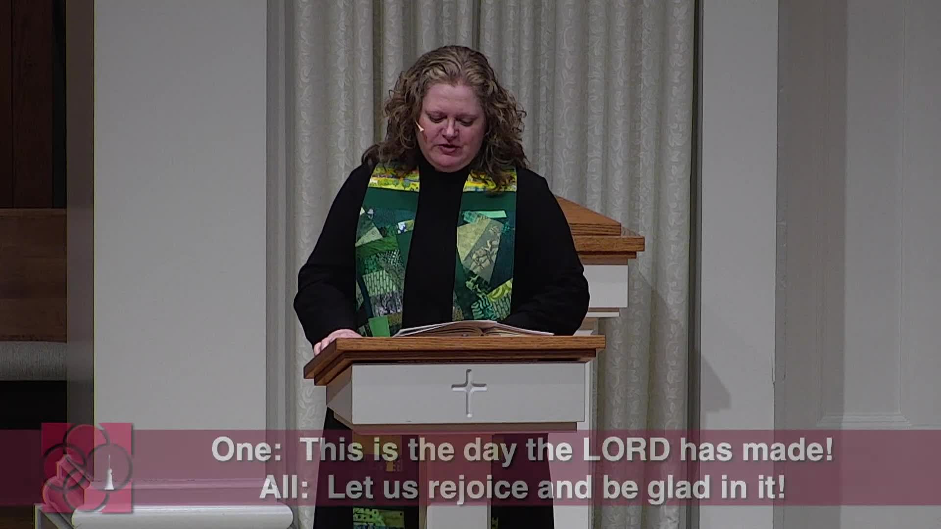 Thumbnail image for First Congregational Church Sunday Service 10AM Replay