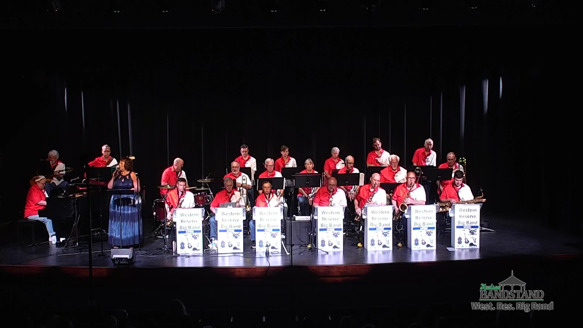 Thumbnail image for Concert on the Green - Western Reserve Big Band