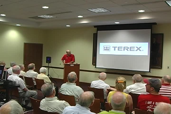 Thumbnail image for Hudson Library - Terex