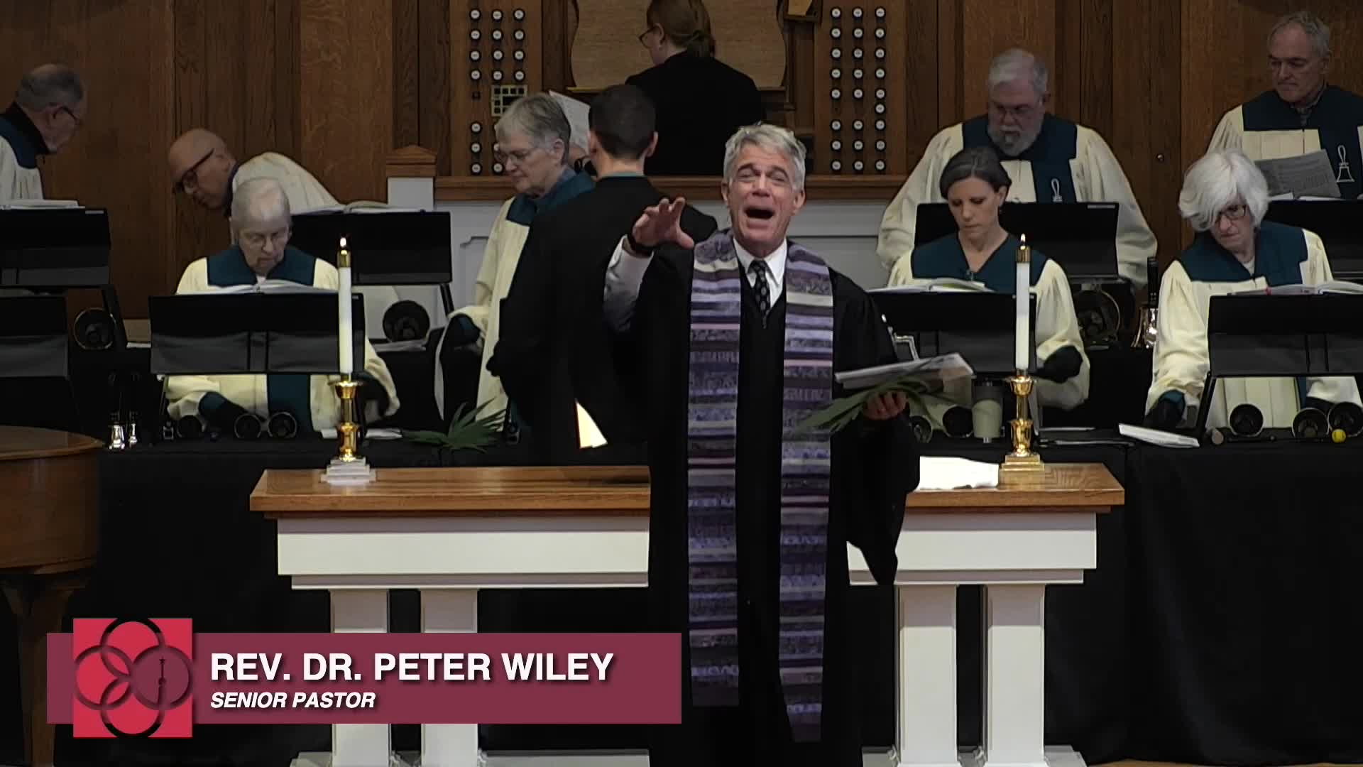 Thumbnail image for First Congregational Church Sunday Service - LIVE