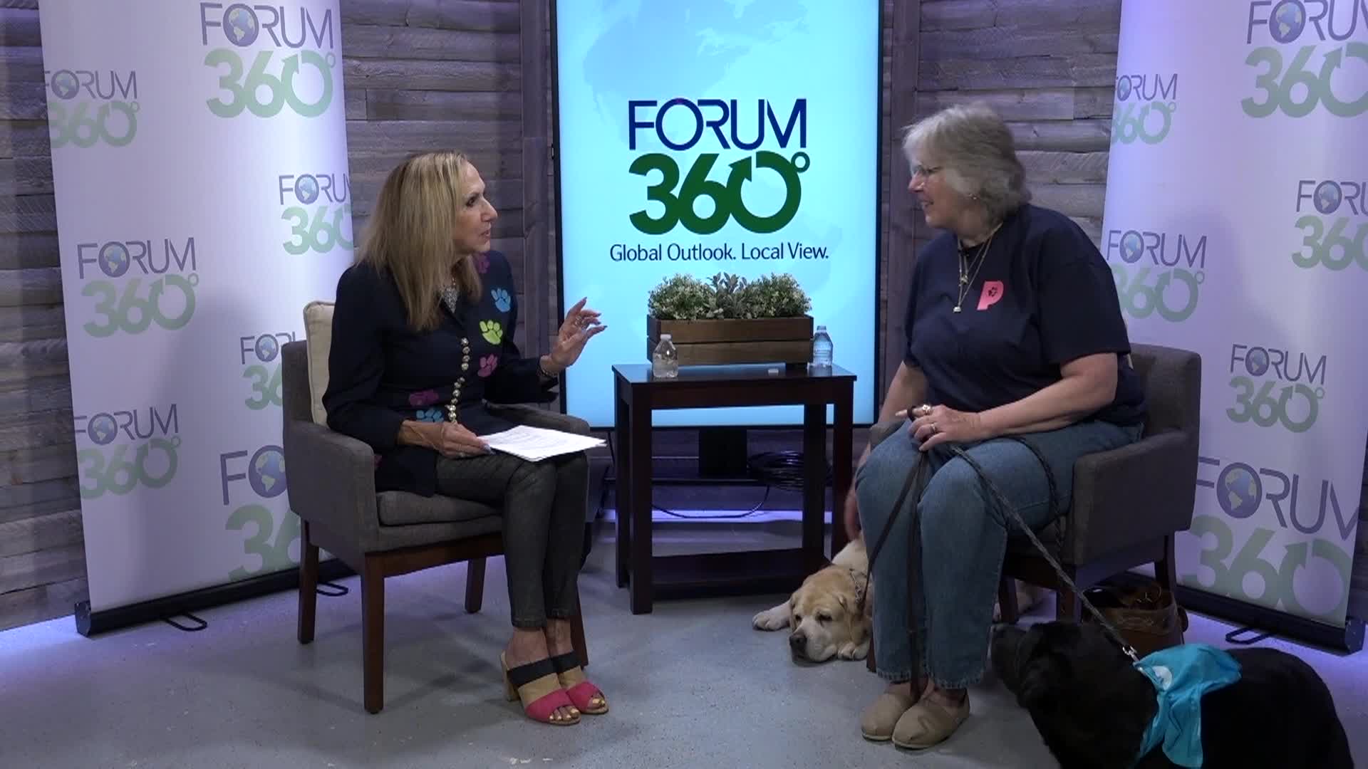 Thumbnail image for Forum 360: Celebrity Dogs