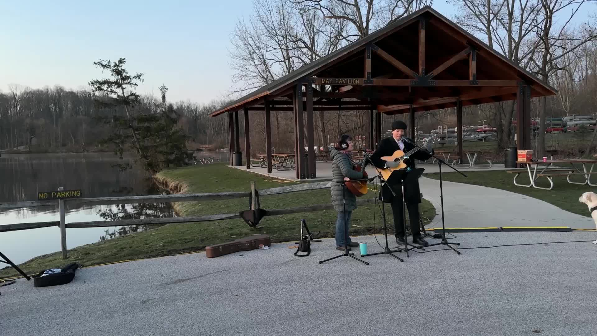 Thumbnail image for First Congregational Church Easter Sunrise Service