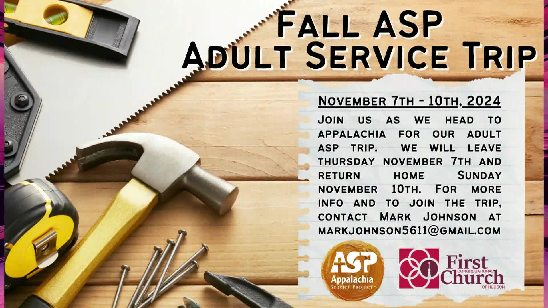 Thumbnail image for First Congregational Church Sunday Service 11:25AM Replay
