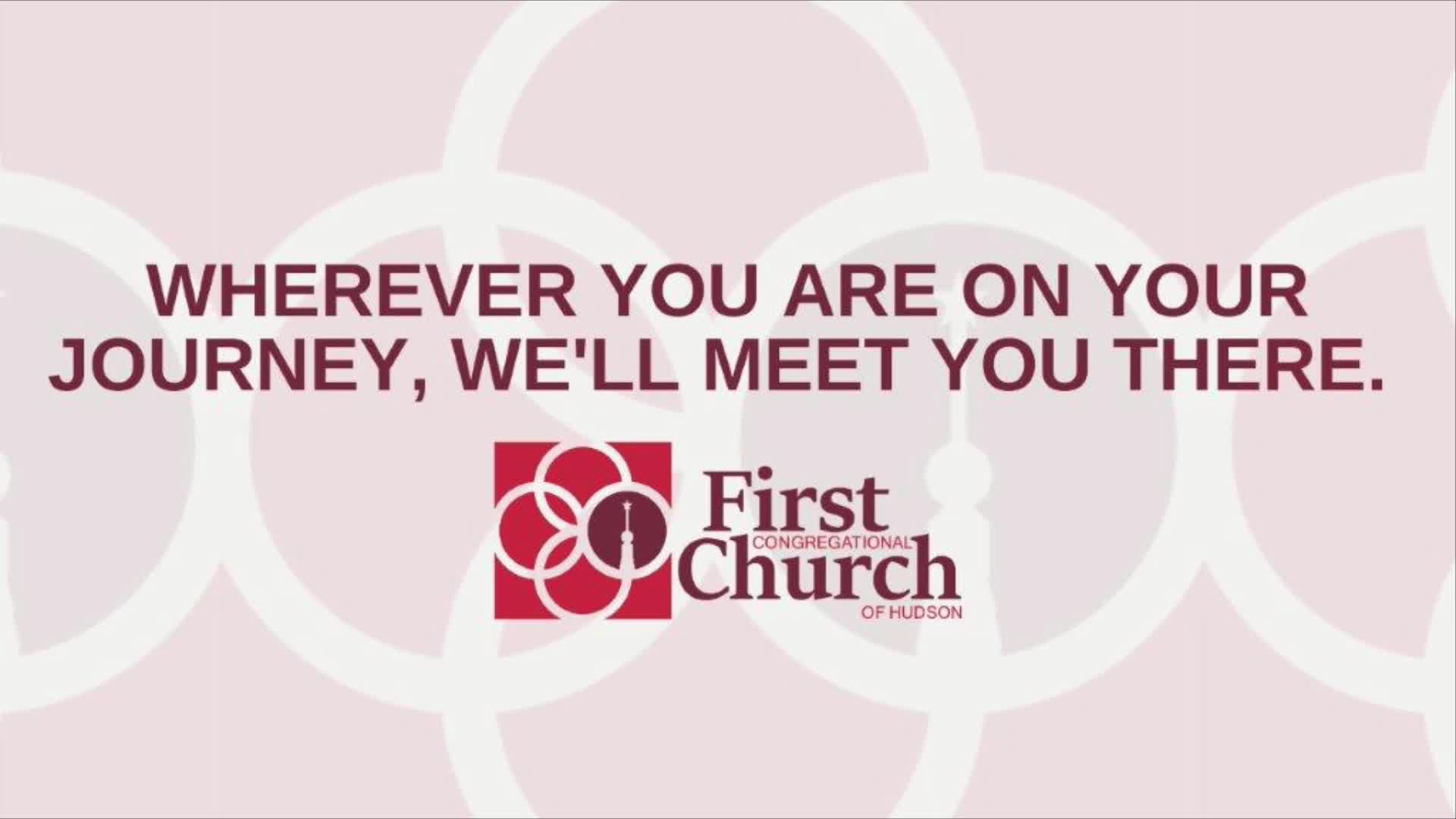 Thumbnail image for First Congregational Church Sunday Service 11:25AM Replay