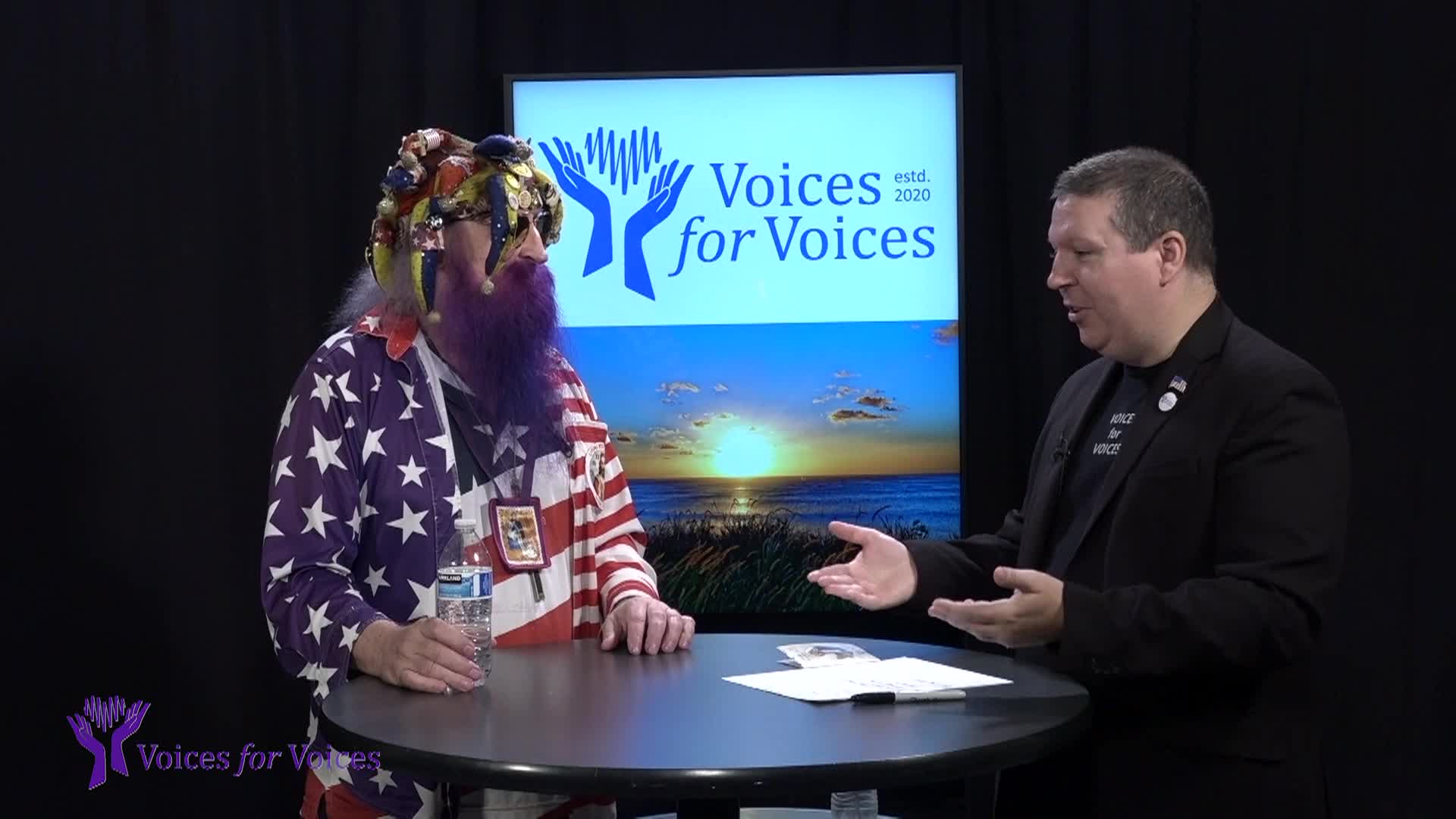 Thumbnail image for Voices for Voices: Jester Of Jesus (Pt2)