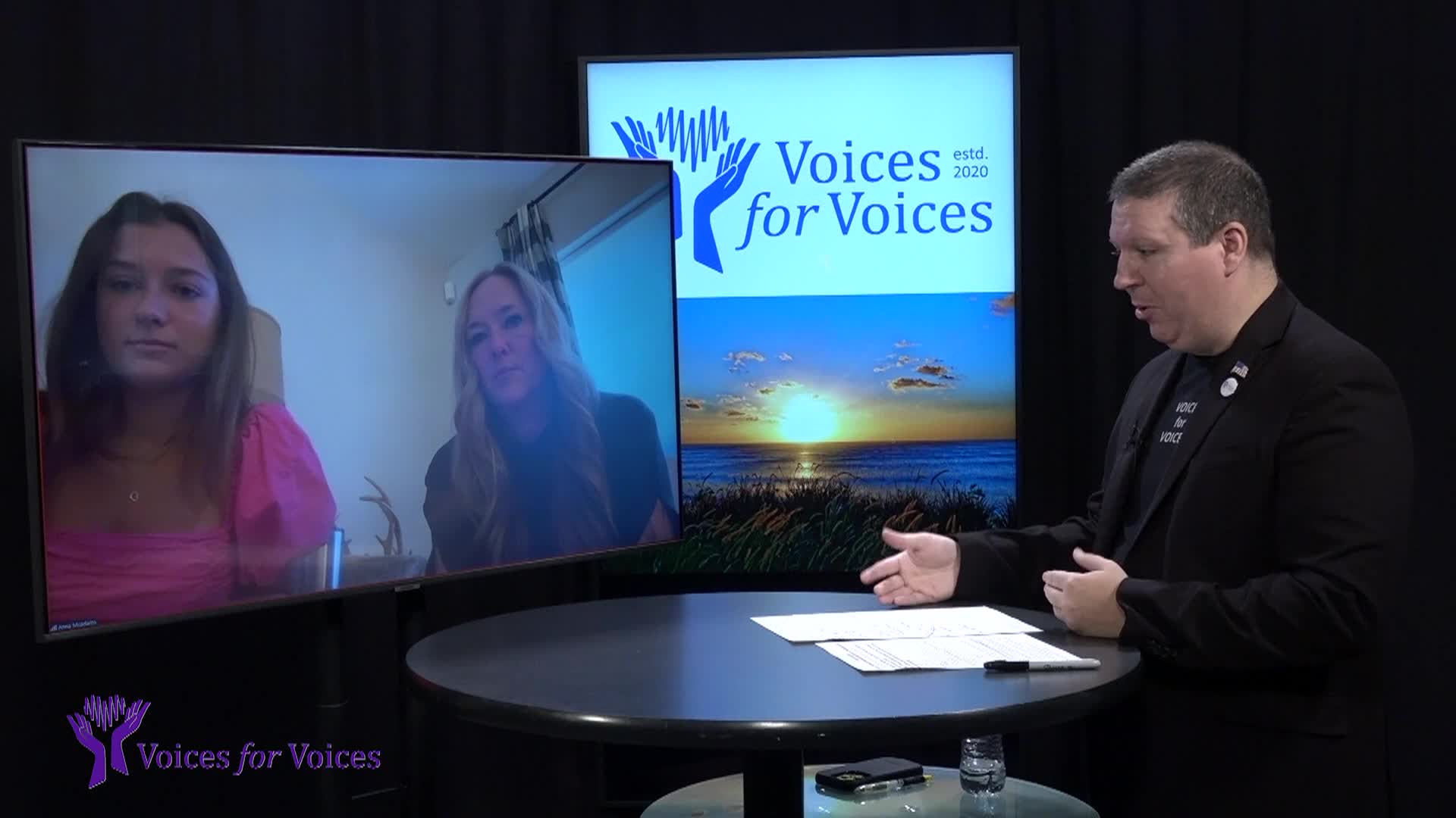 Thumbnail image for Voices for Voices: Anna (Pt2)