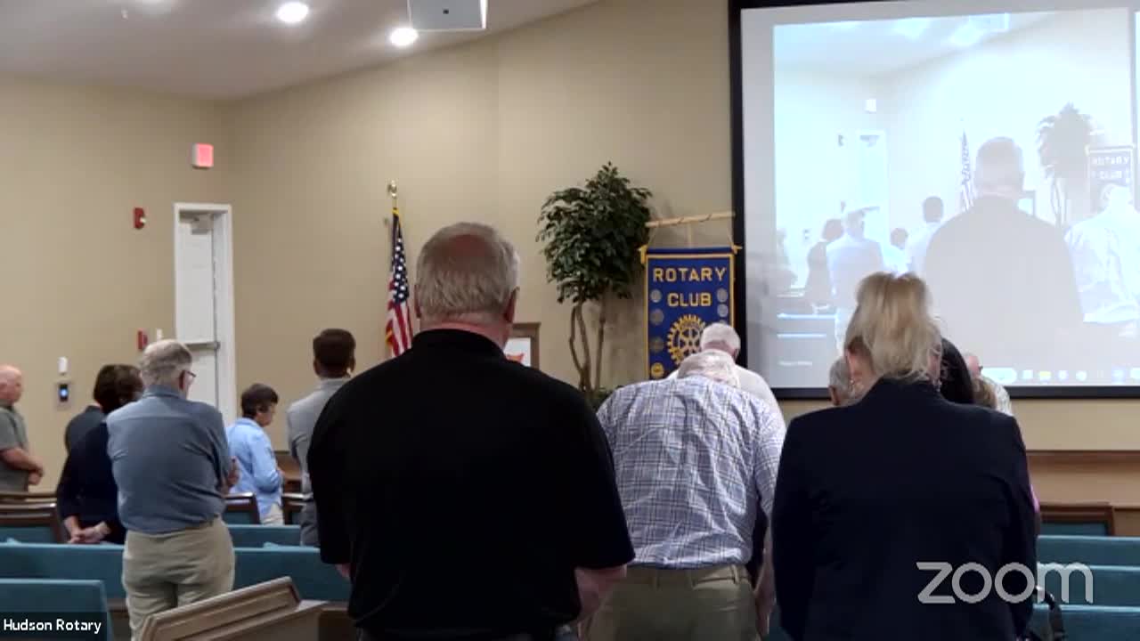 Thumbnail image for Rotary Club 07/31/2024 - Being the Child of a WWII Resistance Leader in Amsterdam