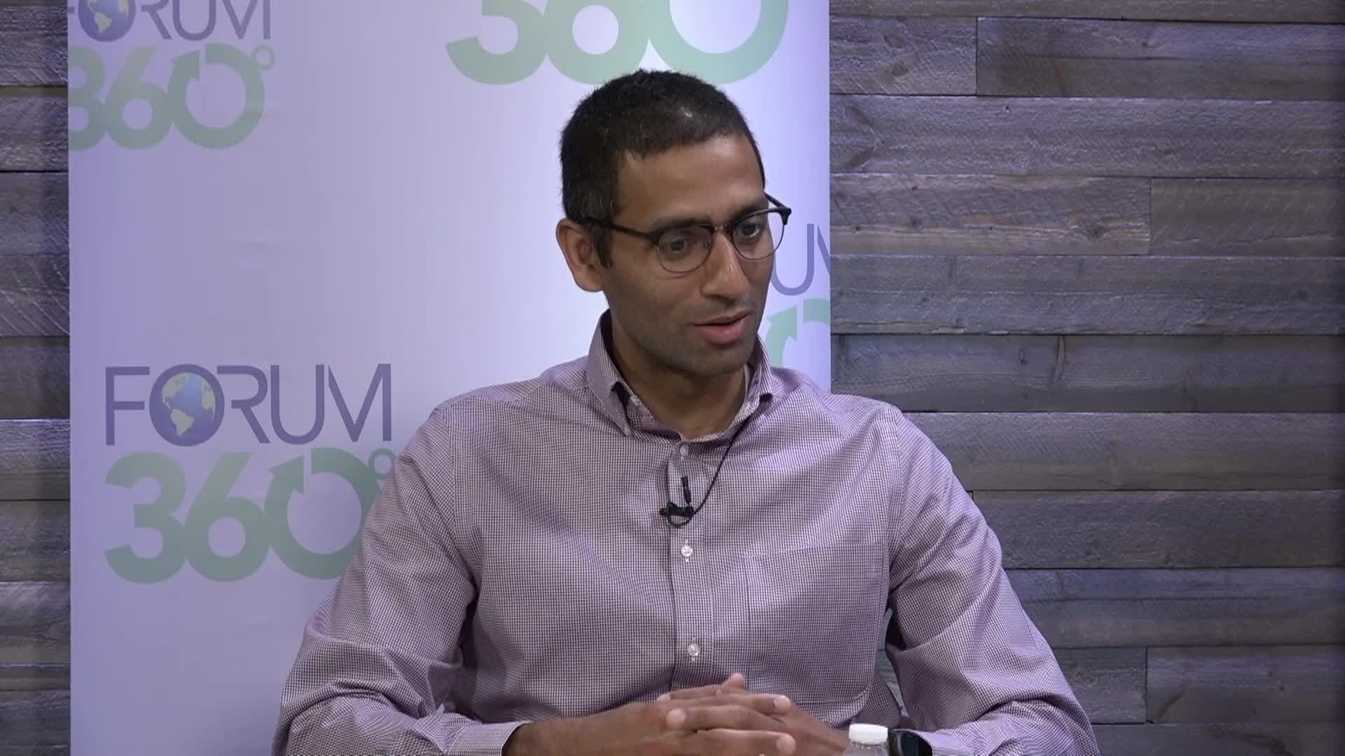 Thumbnail image for Forum 360: Wearable Healthcare