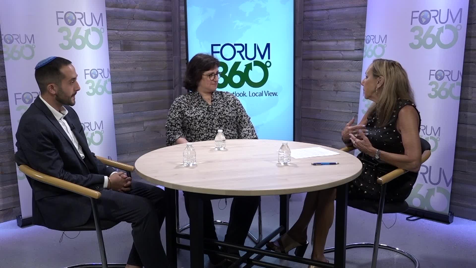 Thumbnail image for Forum 360: 21st Century American Dream