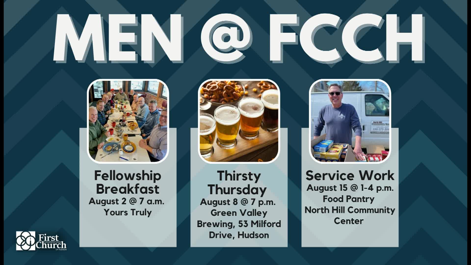 Thumbnail image for First Congregational Church Service 11:25AM Replay