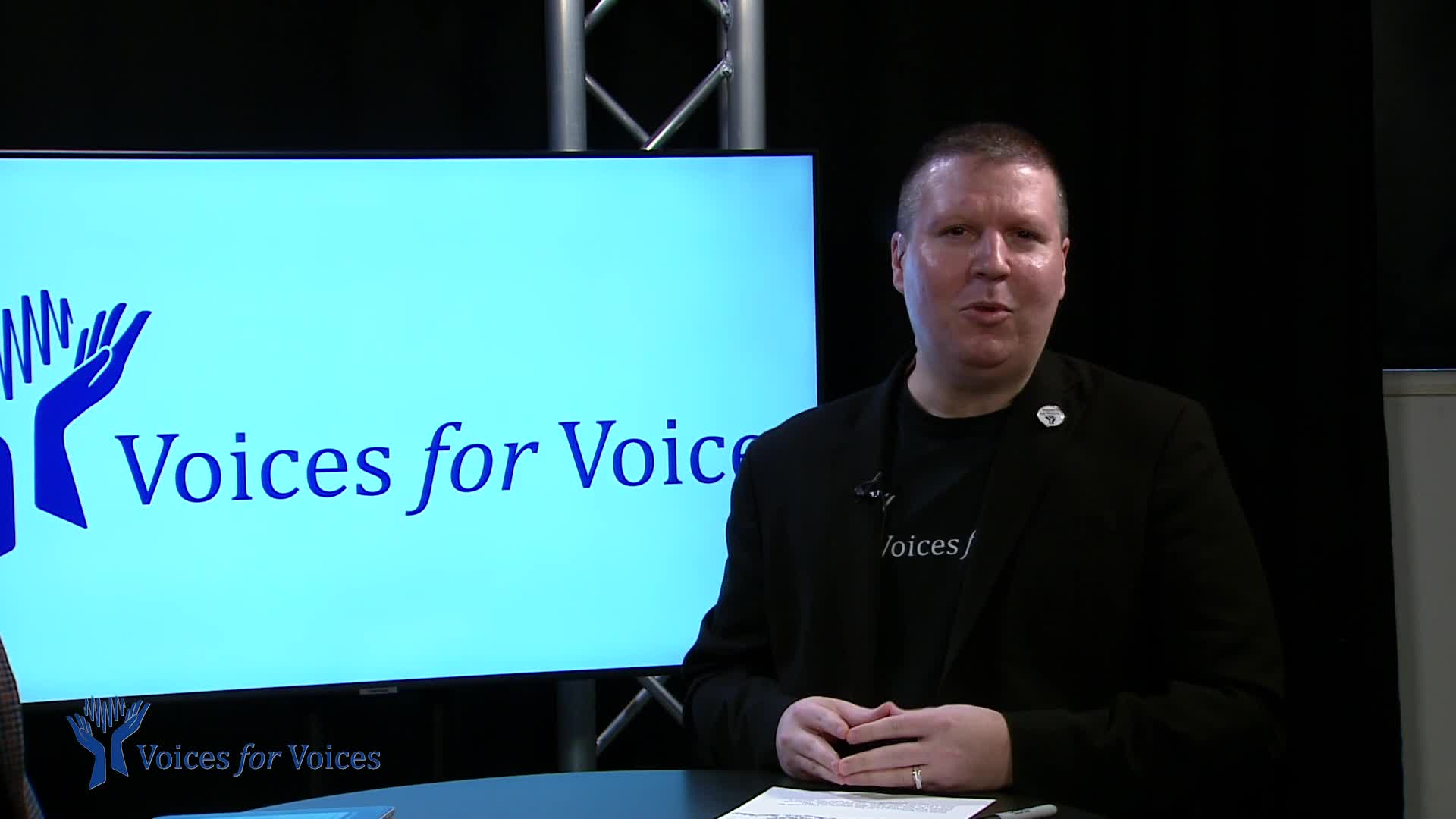 Thumbnail image for Voices for Voices - Dan Flowers
