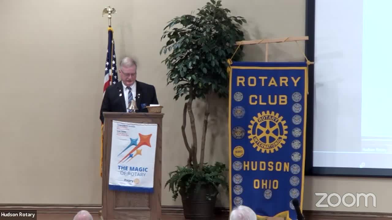Thumbnail image for Rotary Club 08/28/24 DG Dale Smith