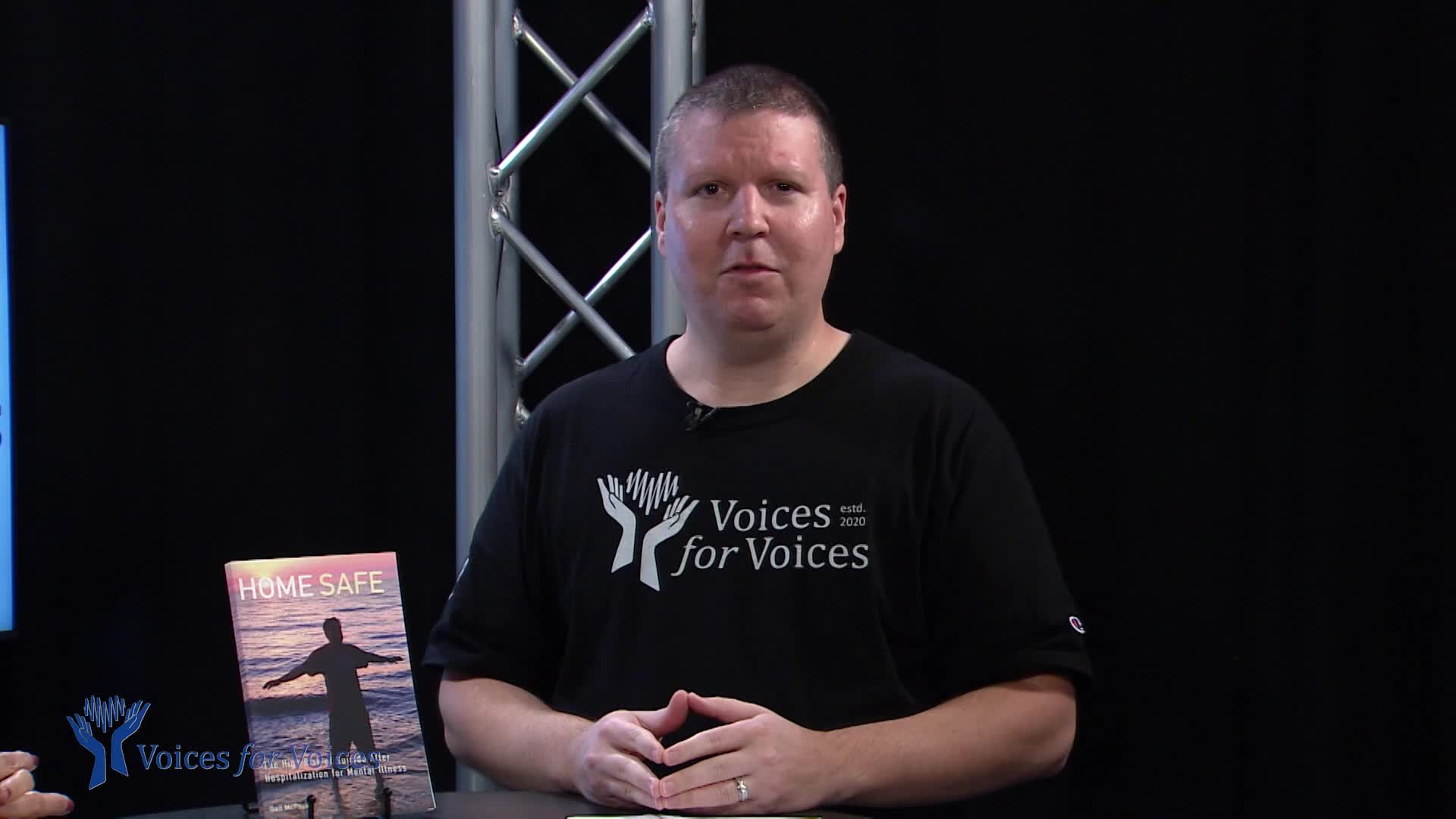 Thumbnail image for Voices for Voices - Gail McPeake