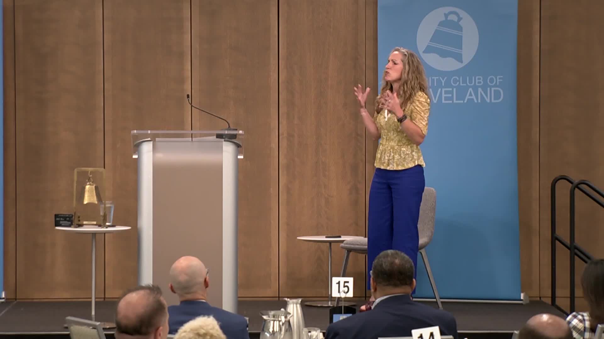 Thumbnail image for City Club: Shaping the Success of The Circle