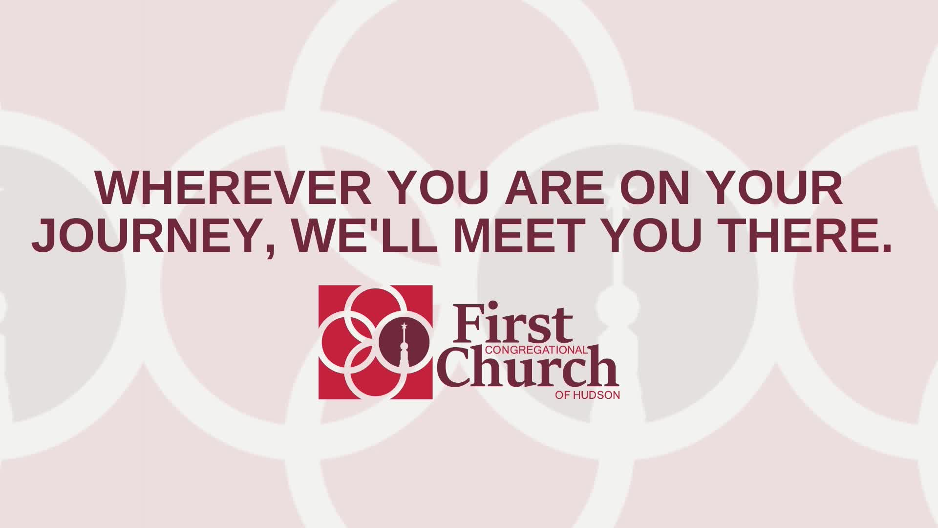 Thumbnail image for First Congregational Church Sunday Service 11:25AM Replay