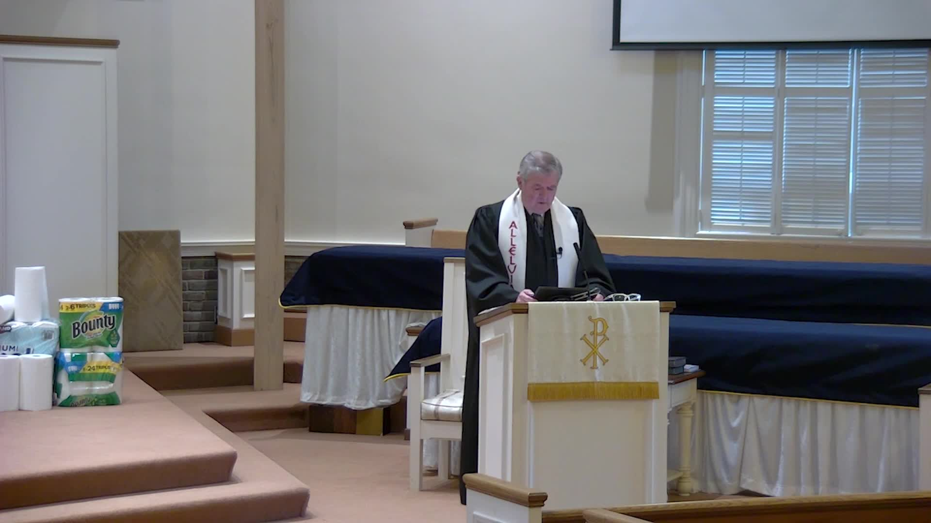 Thumbnail image for United Methodist Church Service 5/14/2023
