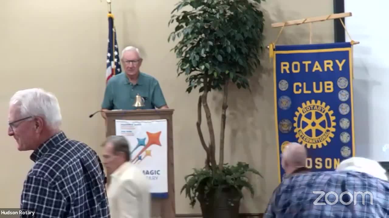 Thumbnail image for Rotary Club 09/04/24