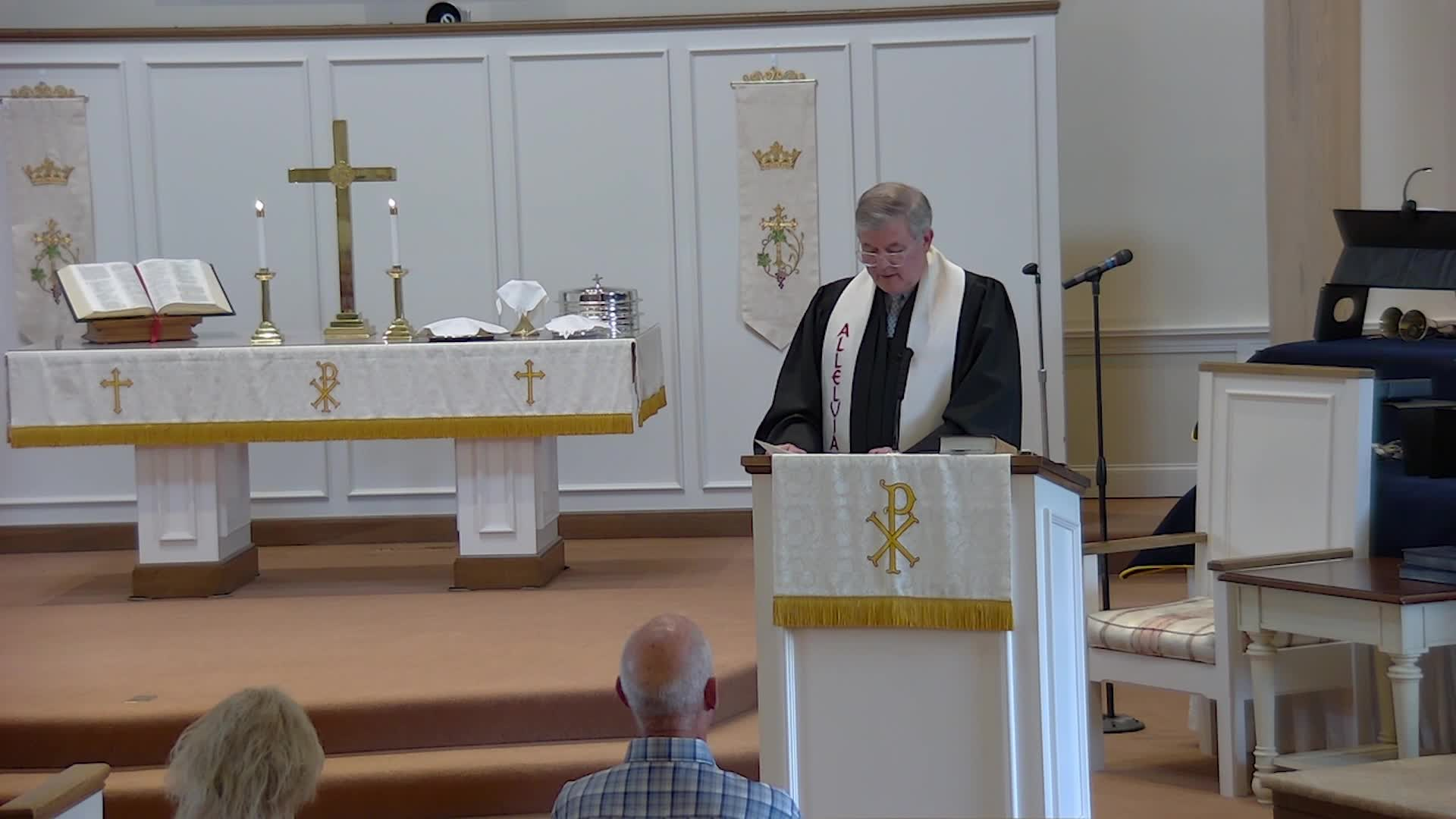 Thumbnail image for United Methodist Church Service 5/21/2023