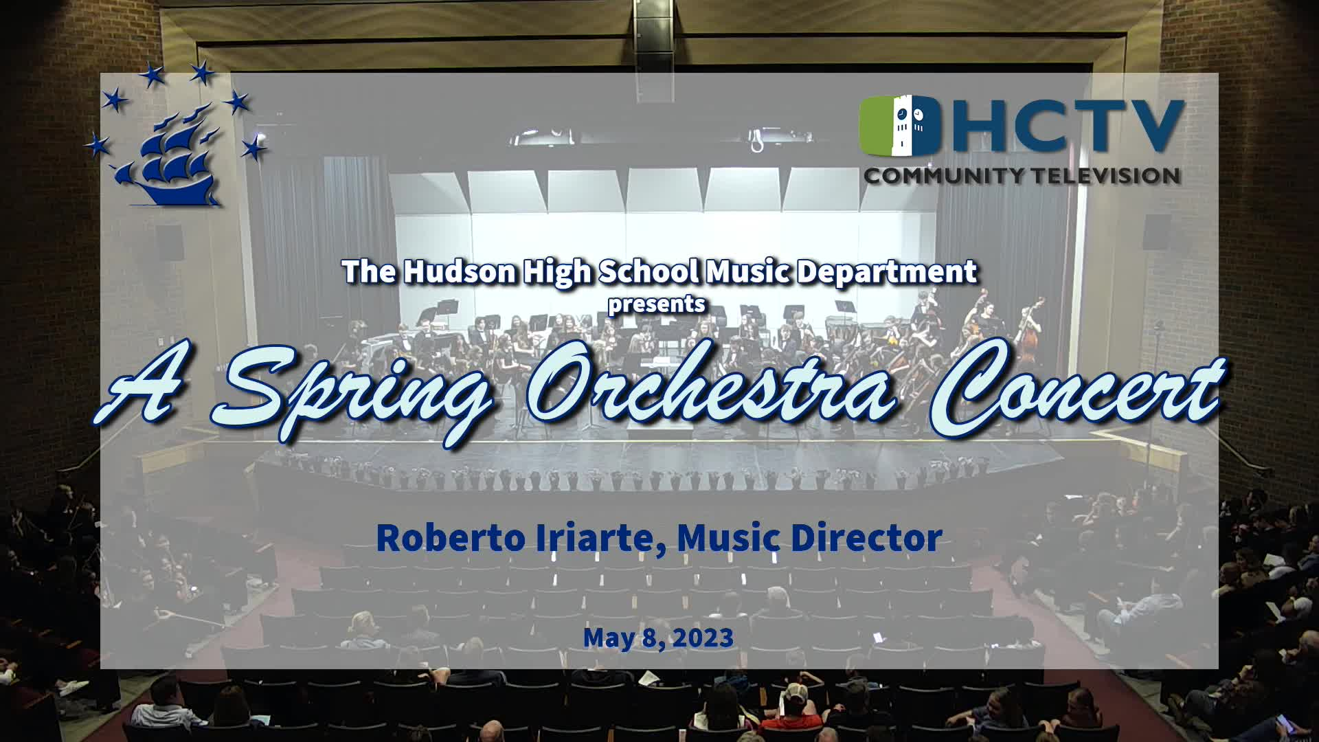 Thumbnail image for HHSMA Spring Orchestra Concert