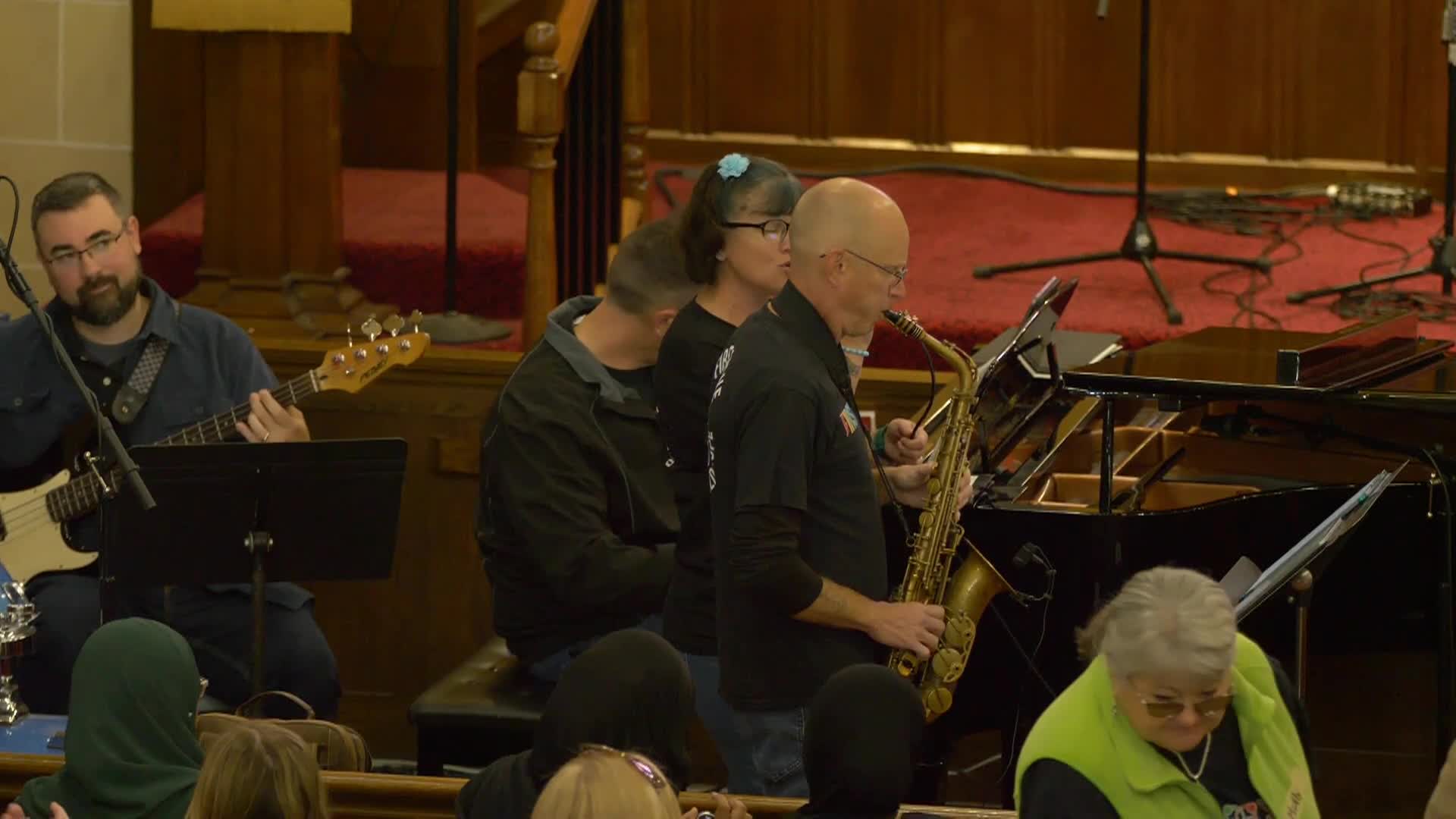 Thumbnail image for First Congregational Church Sunday Service 10AM Replay