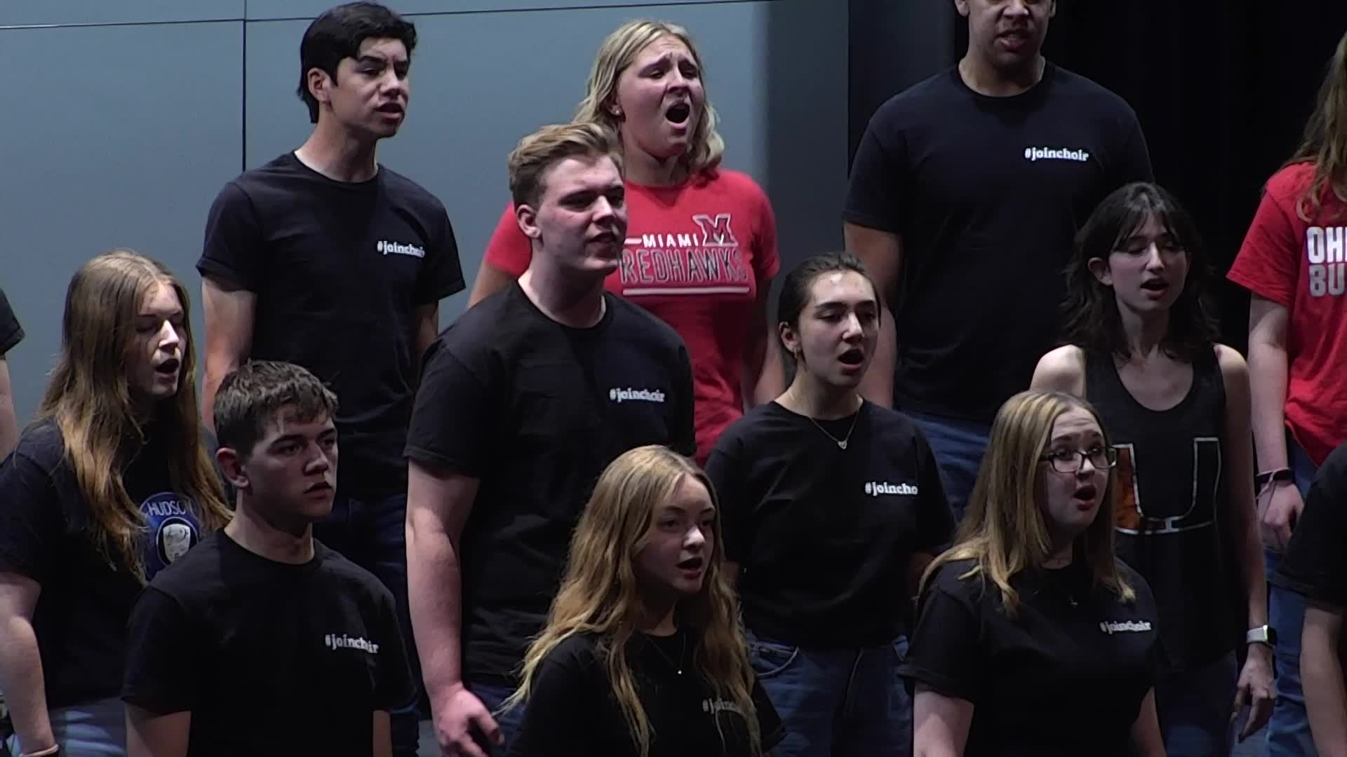 Thumbnail image for HHS Choir Spring Concert 2023