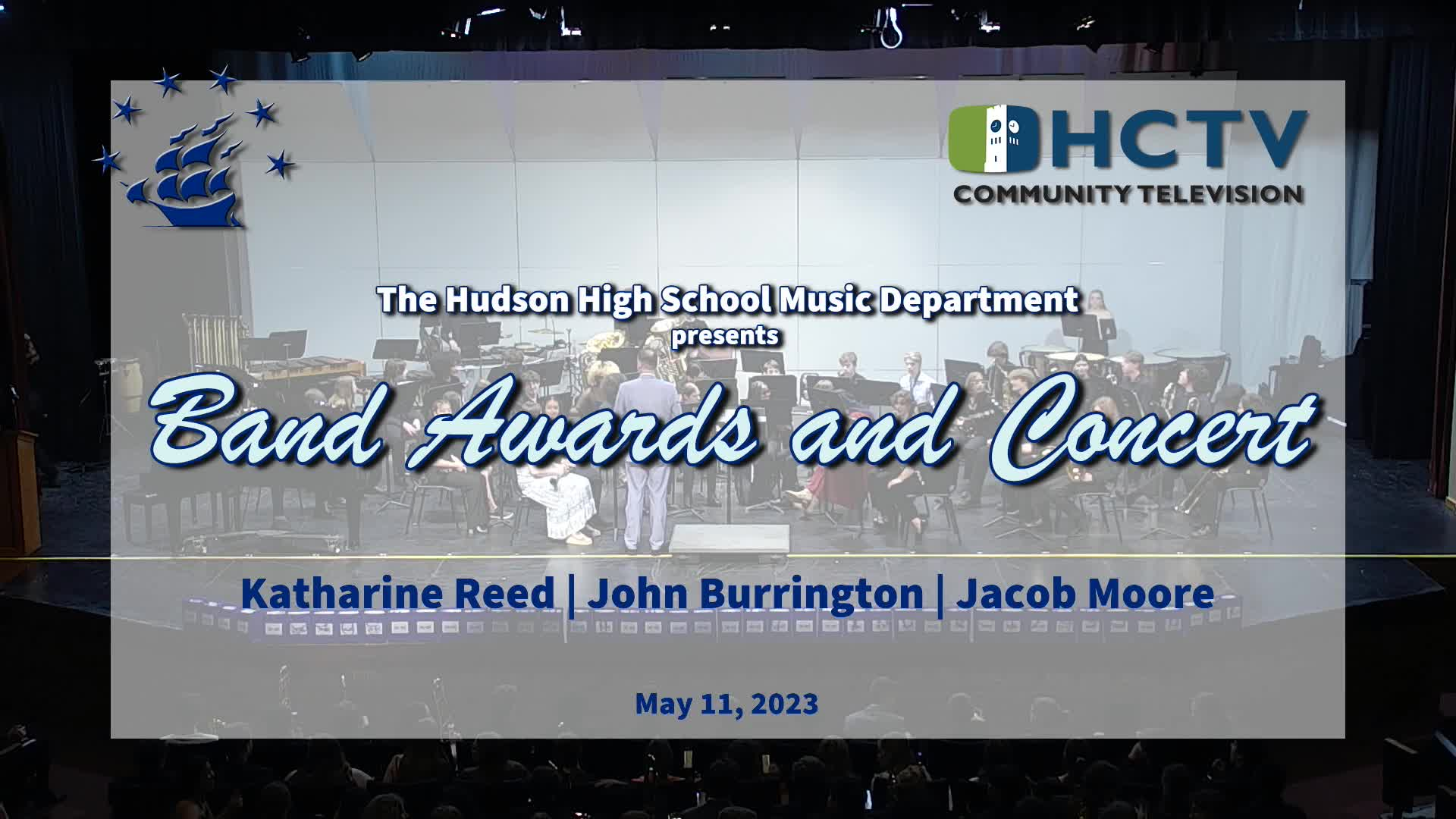 Thumbnail image for HHS Band Spring Concert