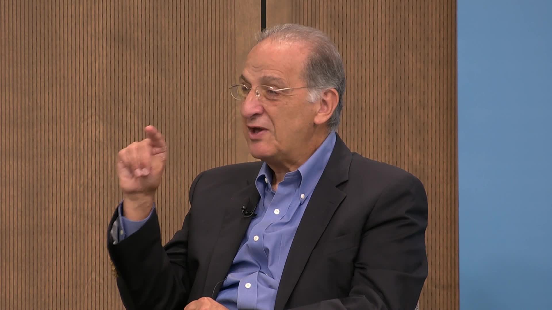 Thumbnail image for City Club: Remarks from James Zogby, President of the Arab American Institute