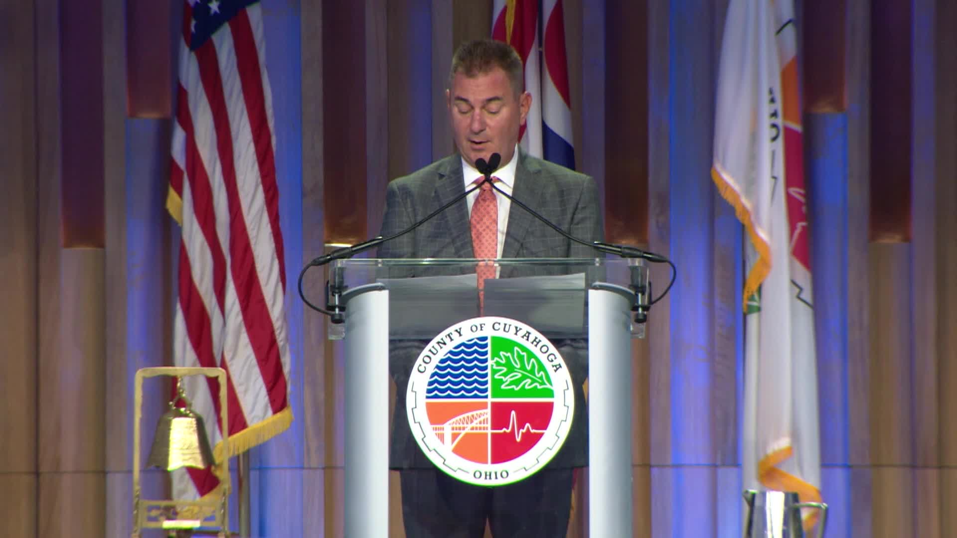 Thumbnail image for City Club: The 2024 State of the County with County Executive Chris Ronayne
