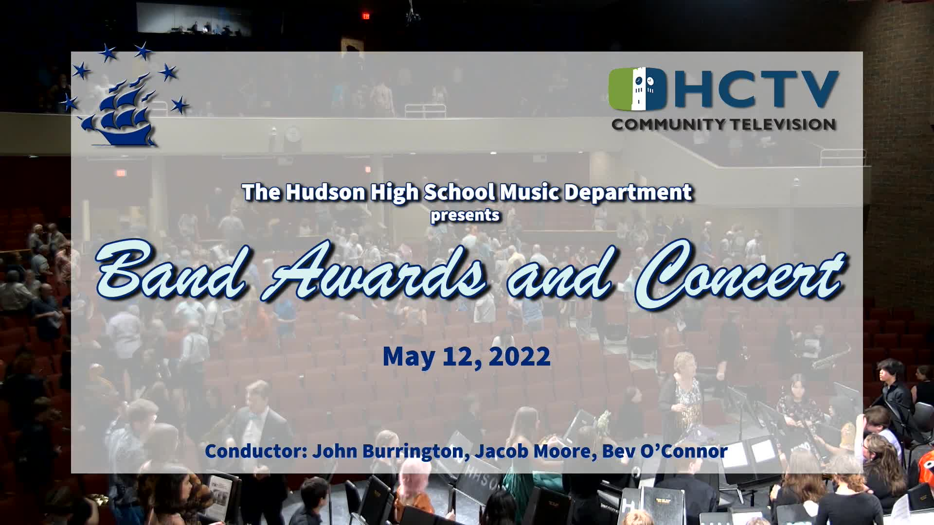Thumbnail image for HHSMA: May Band Awards Concert
