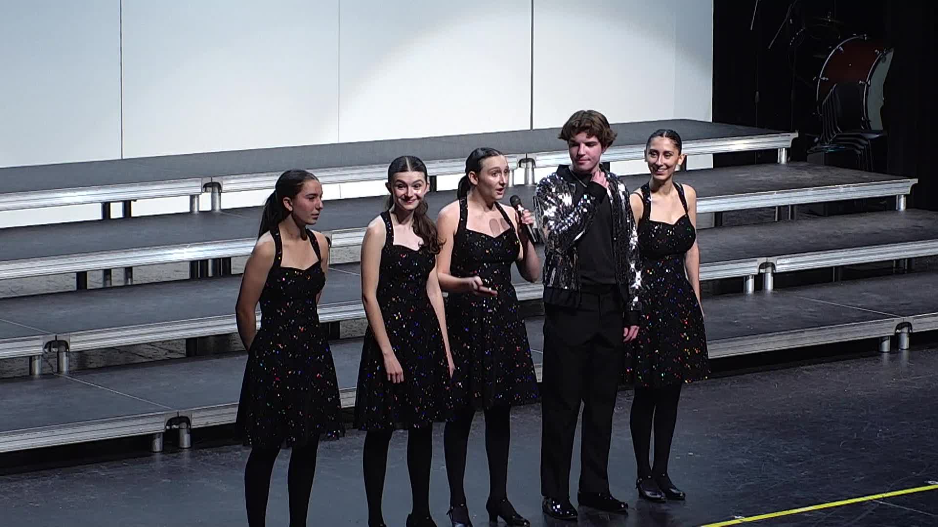 HHS Choir fall concert