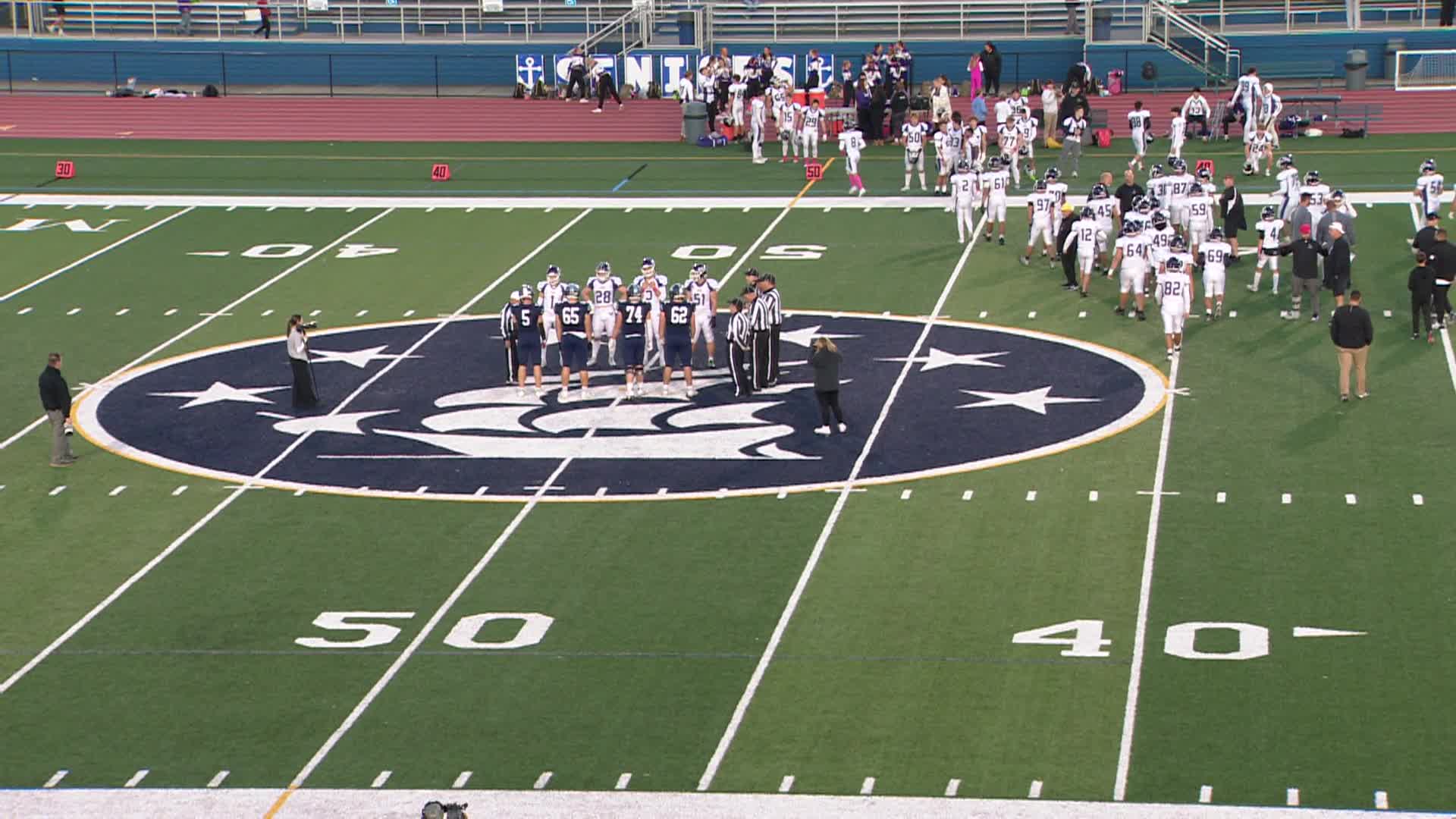 Thumbnail image for Football v north Royalton part 1