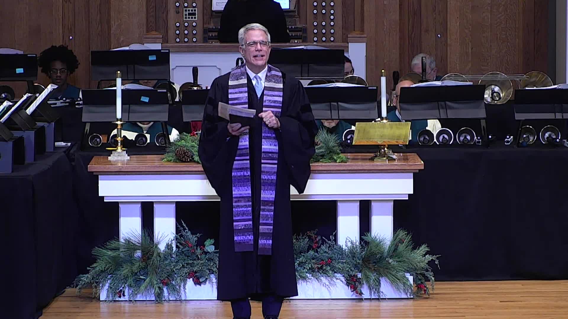 Thumbnail image for First Congregational Church Service 10 AM Replay