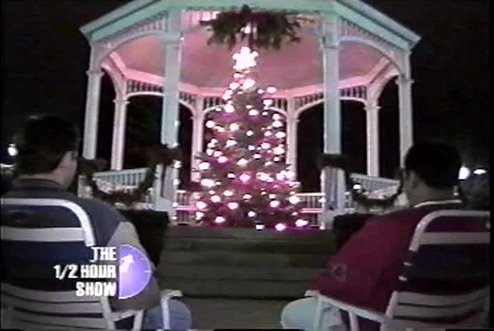 Thumbnail image for Half Hour Show Holiday Extravaganza
