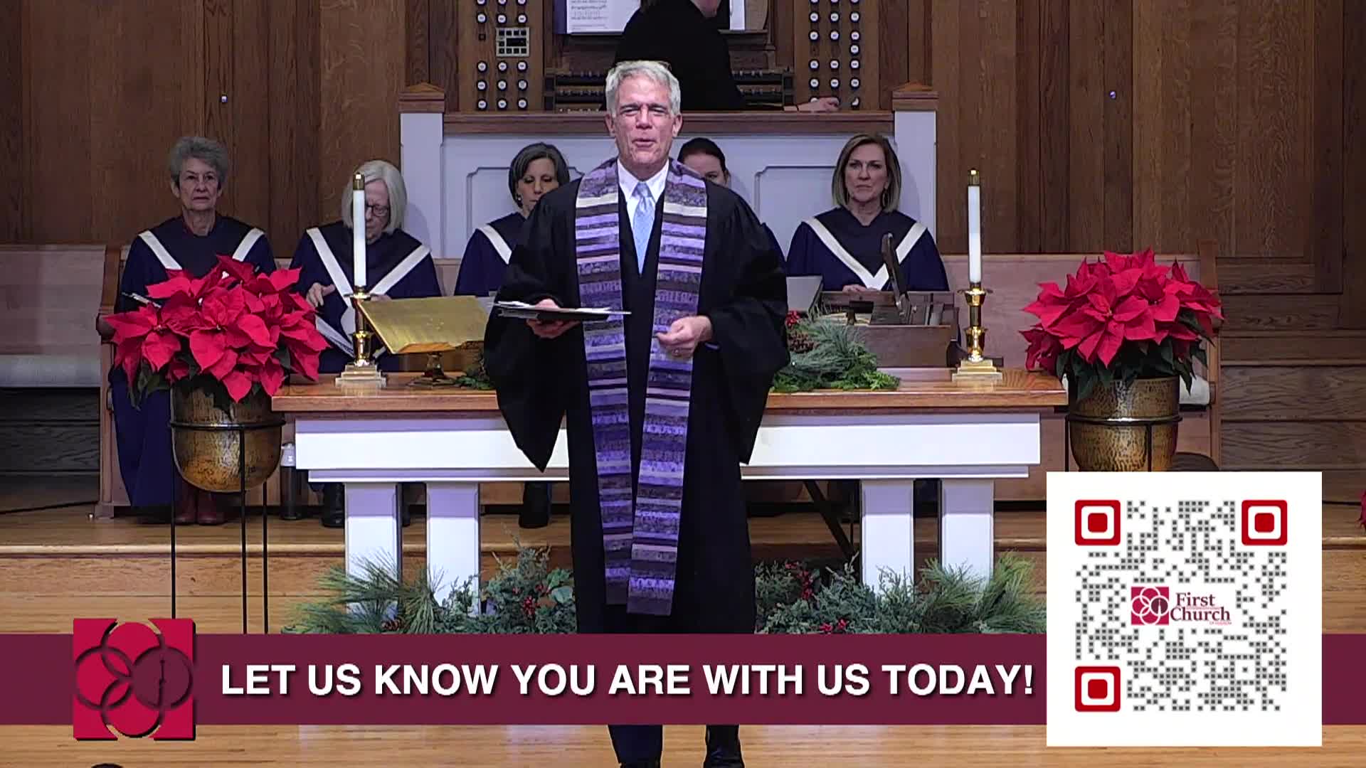 Thumbnail image for First Congregational Church Service 10 AM Replay