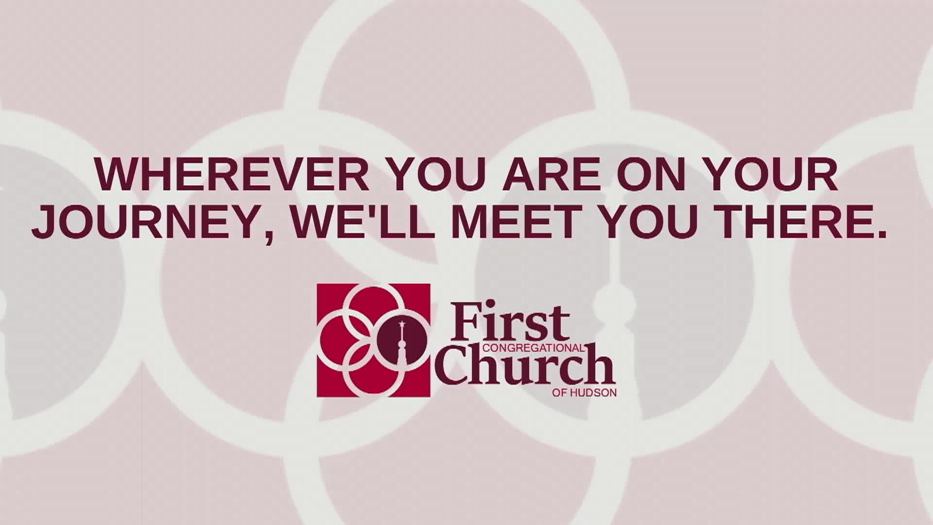Thumbnail image for First Congregational Church Service 11:25 AM Replay