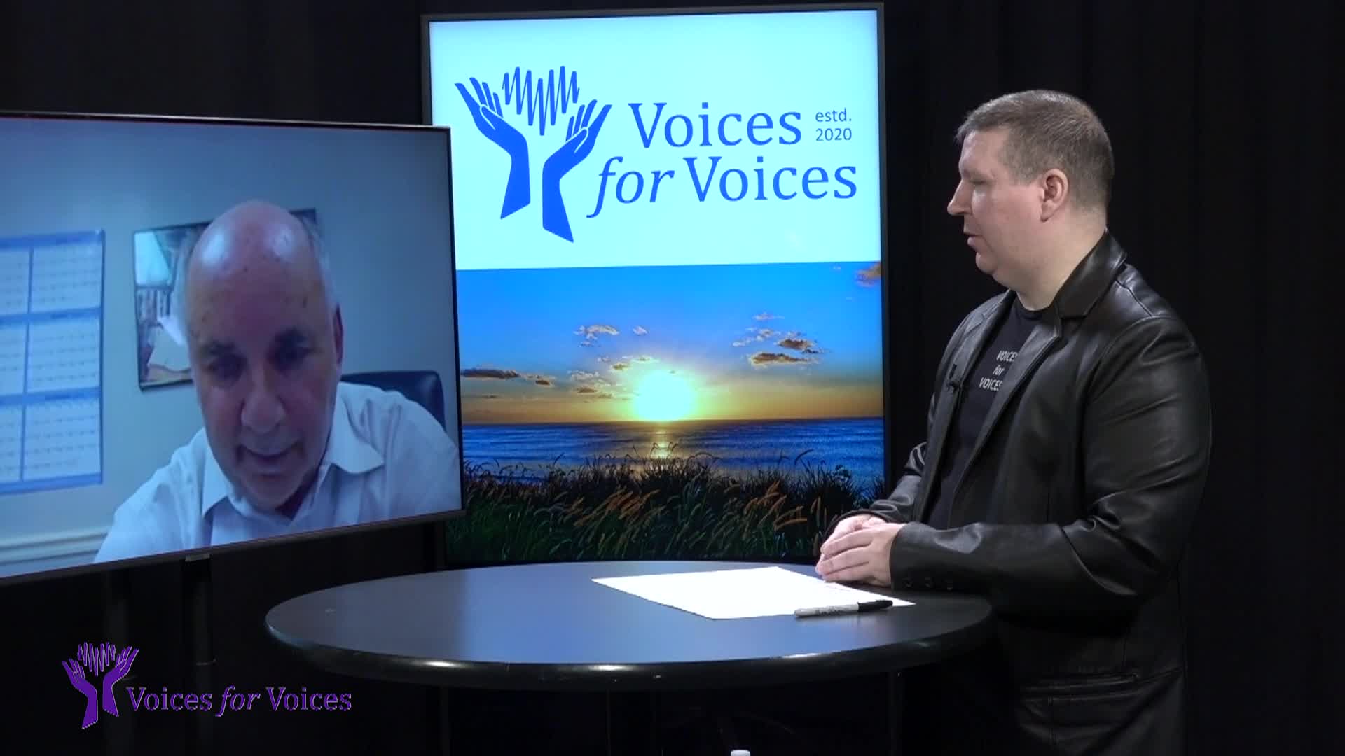 Thumbnail image for Voices for Voices: Ned Pillersdorf Pt2