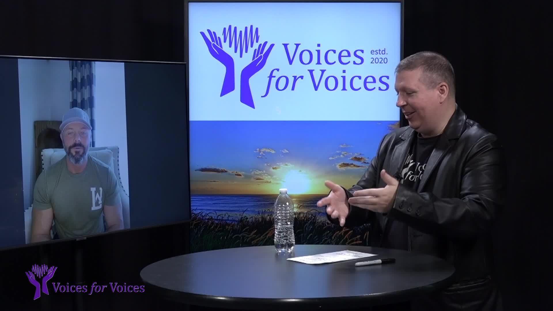 Thumbnail image for Voices for Voices: Mark McAdams Pt2