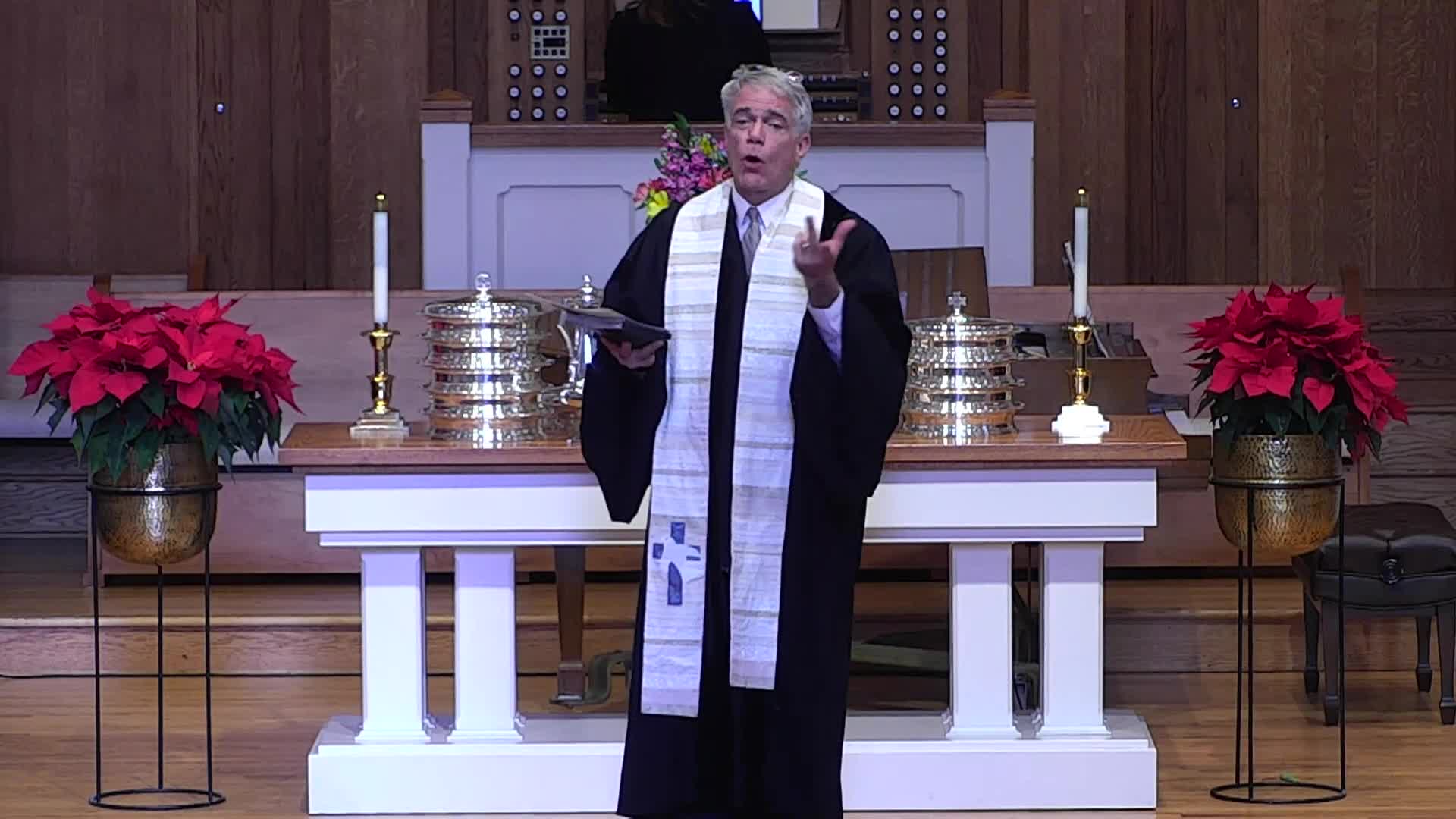 Thumbnail image for First Congregational Church Sunday Service 10AM Replay
