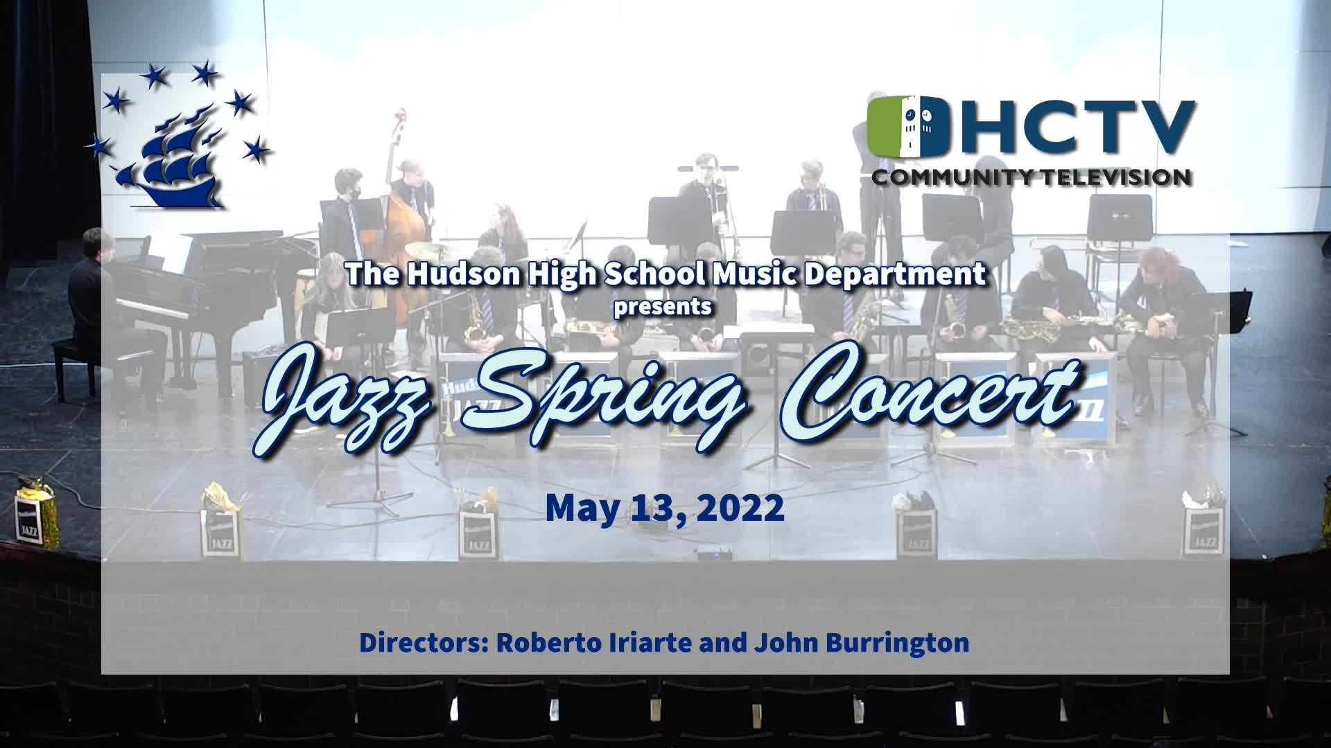 Thumbnail image for HHSMA Jazz Concert 5/13/22