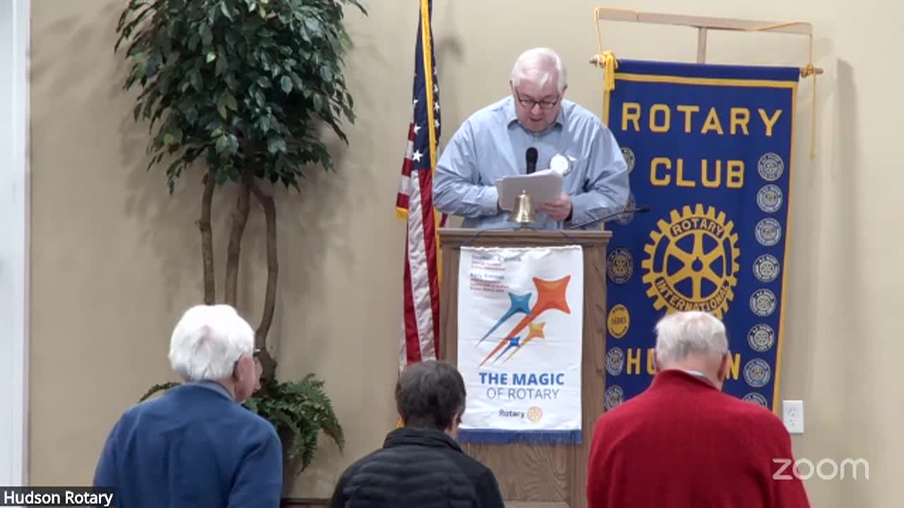Thumbnail image for Rotary 01/22/2025 Haidy Kamel PhD