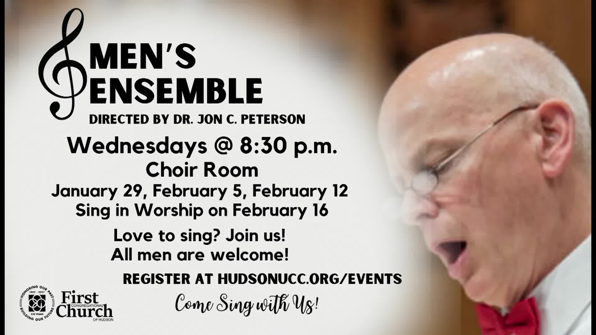Thumbnail image for First Congregational Church Service 11:25 AM Replay
