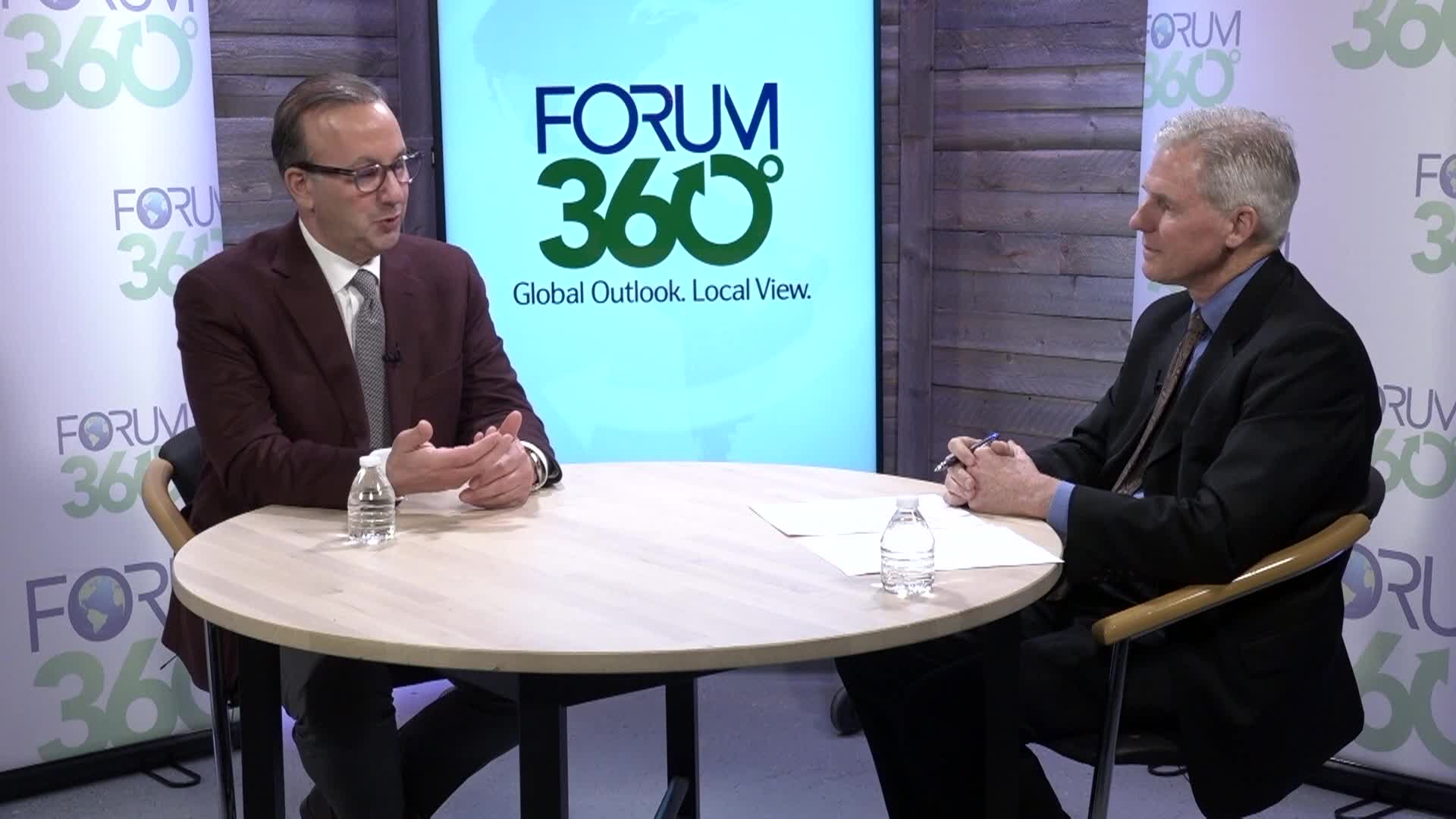Thumbnail image for Forum 360: Marketing A Public University