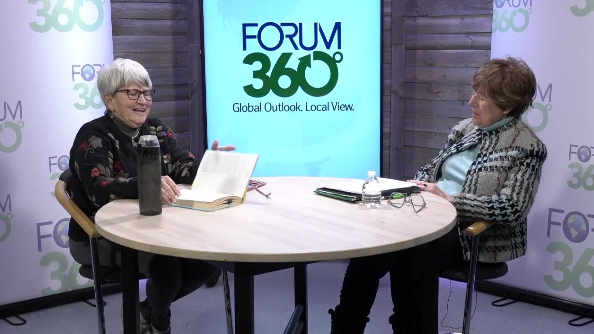 Thumbnail image for Forum 360: Success In Aging