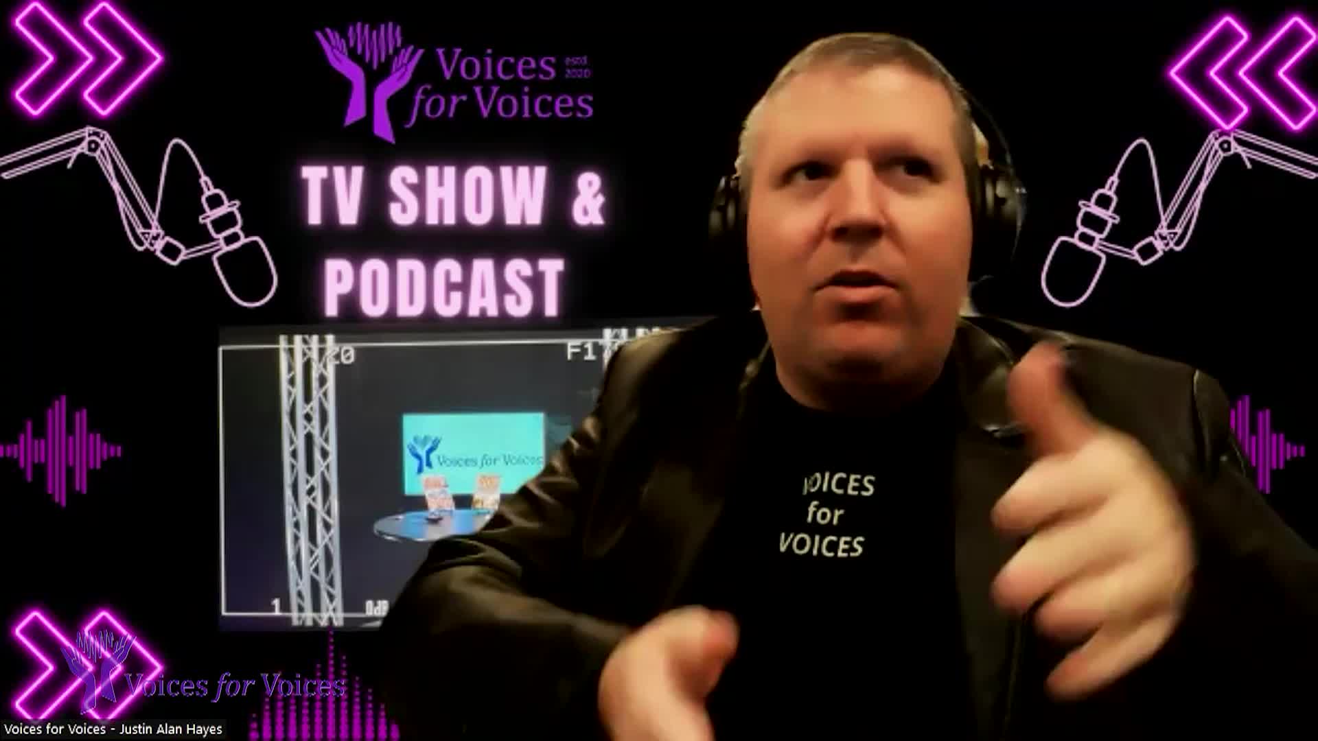 Thumbnail image for Voices for Voices: U.S. Army Chaplain Daniel Yancey (Part 1)