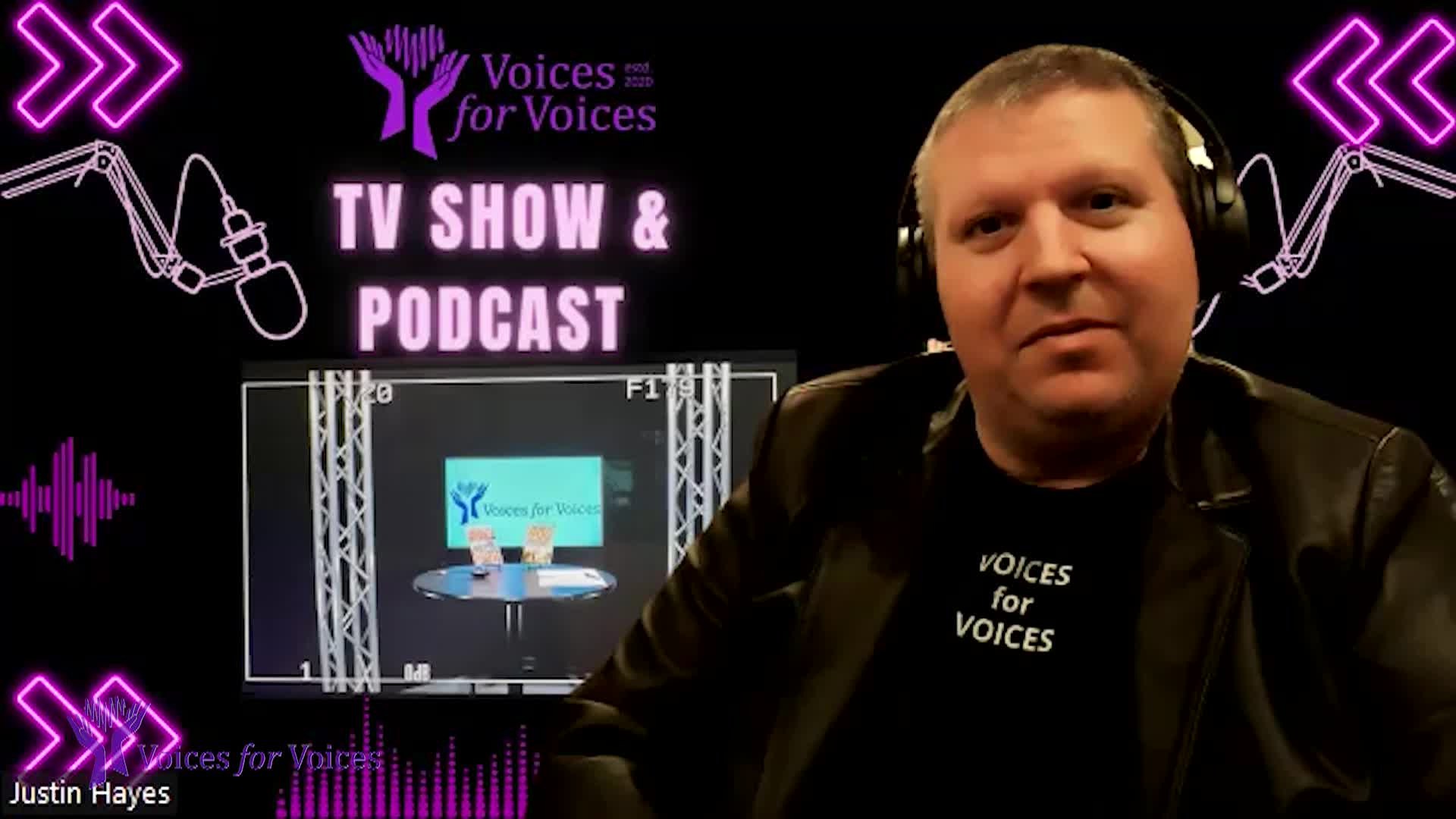 Thumbnail image for Voices for Voices: U.S. Army Chaplain Daniel Yancey Part 2