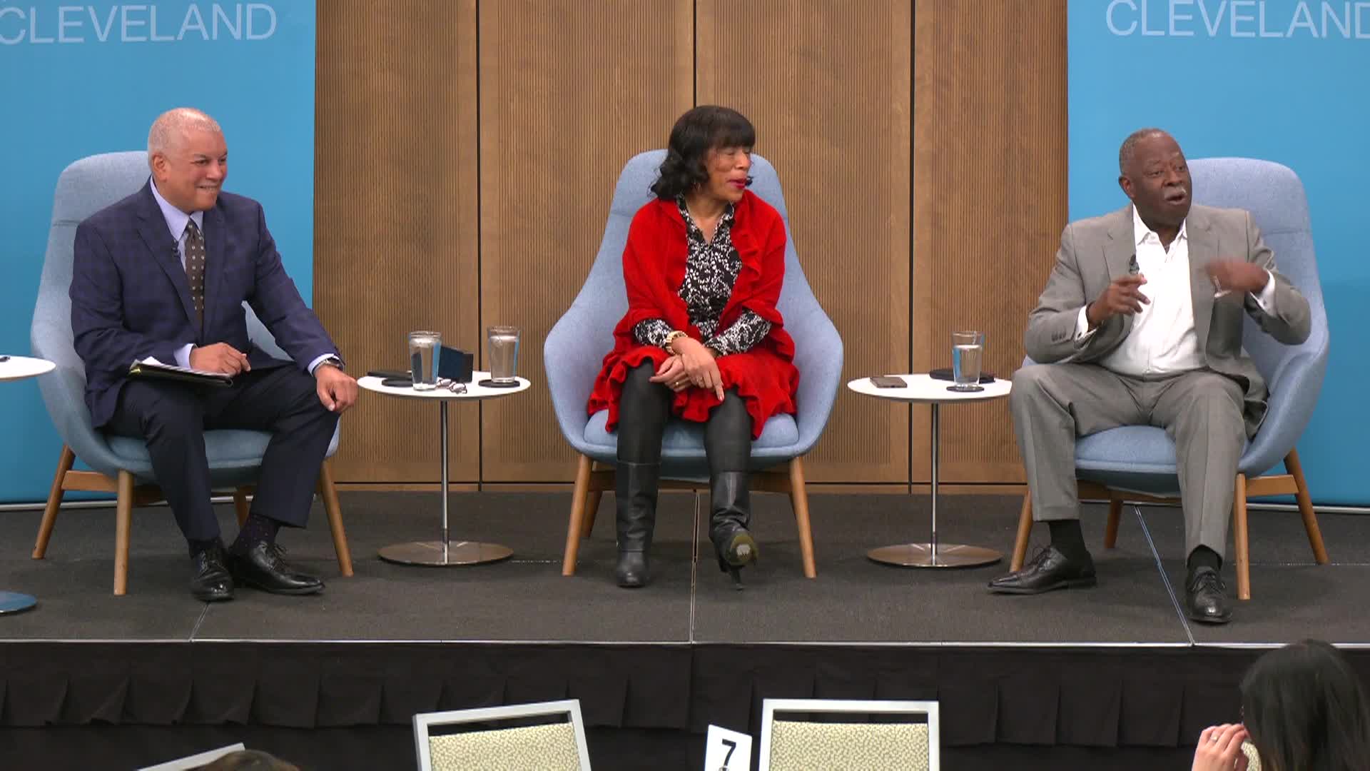 Thumbnail image for City Club: Philanthropy with CHJ & KJ