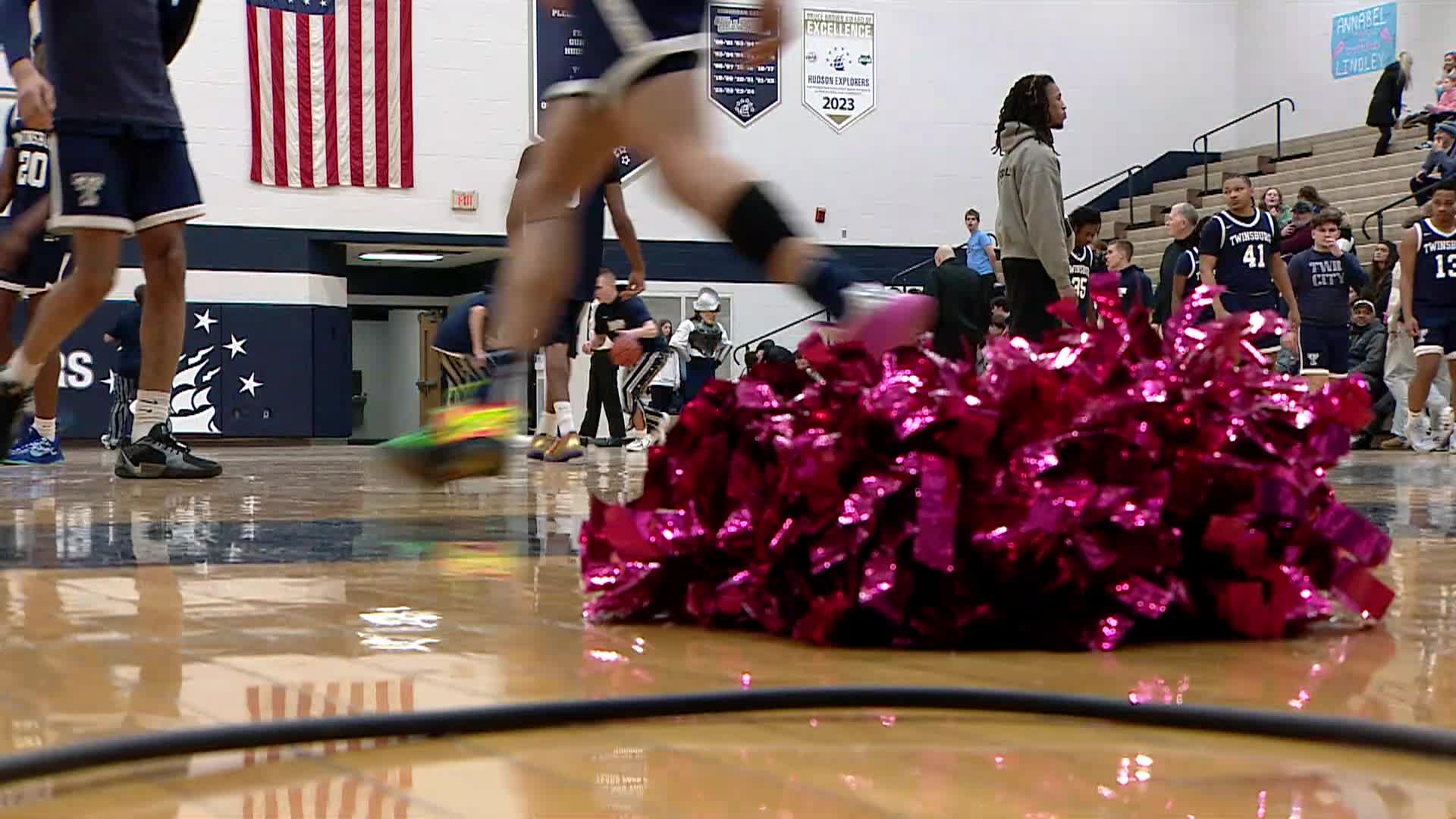 Thumbnail image for Boys Basketball vs Twinsburg
