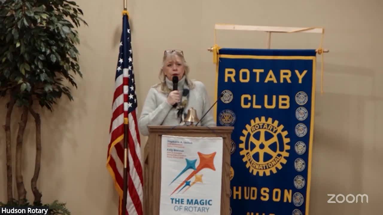 Thumbnail image for Rotary 02/19/2025 Martin Bach HHS Service Learning
