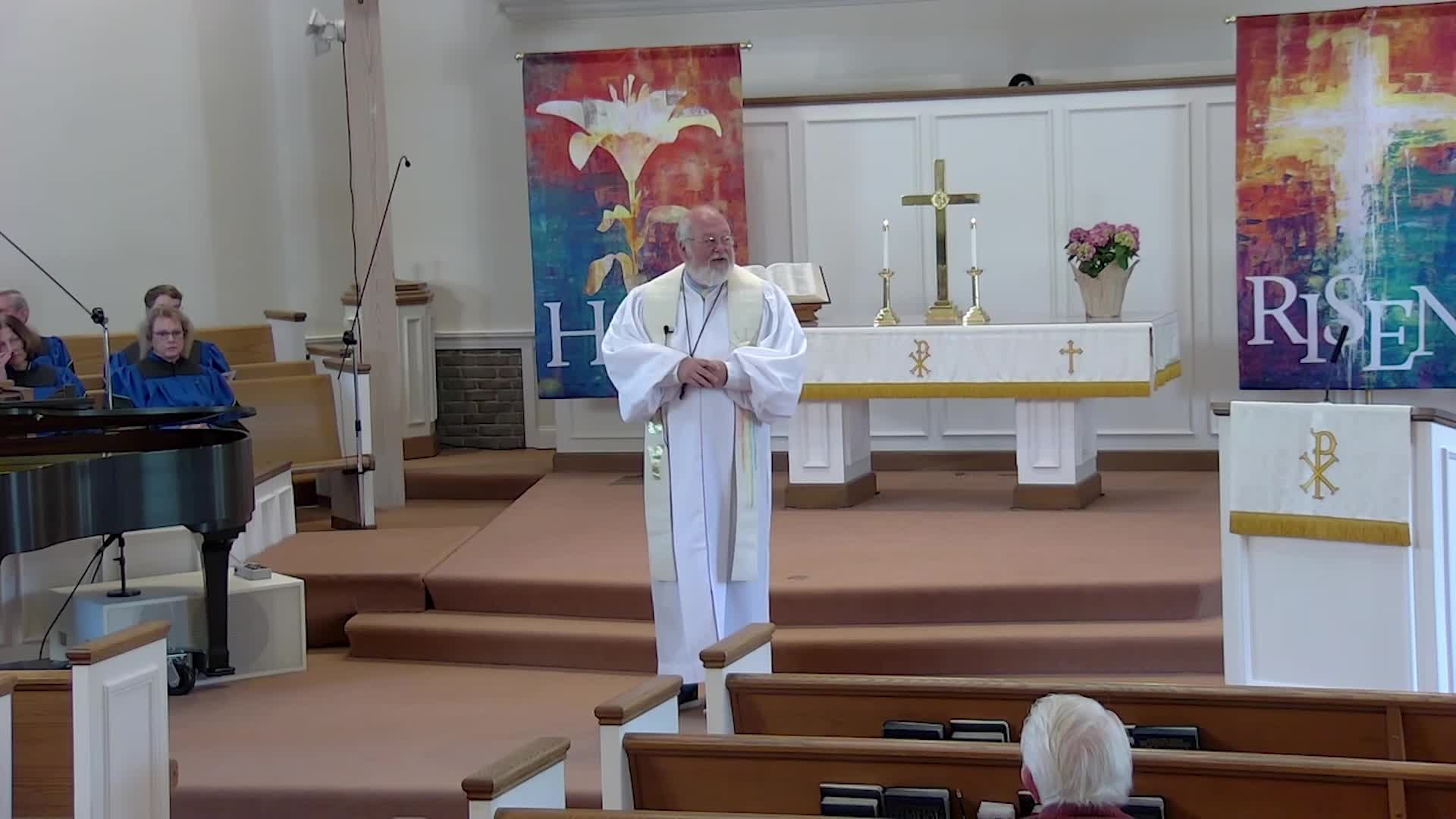 Thumbnail image for UMC: United Methodist Church Service
