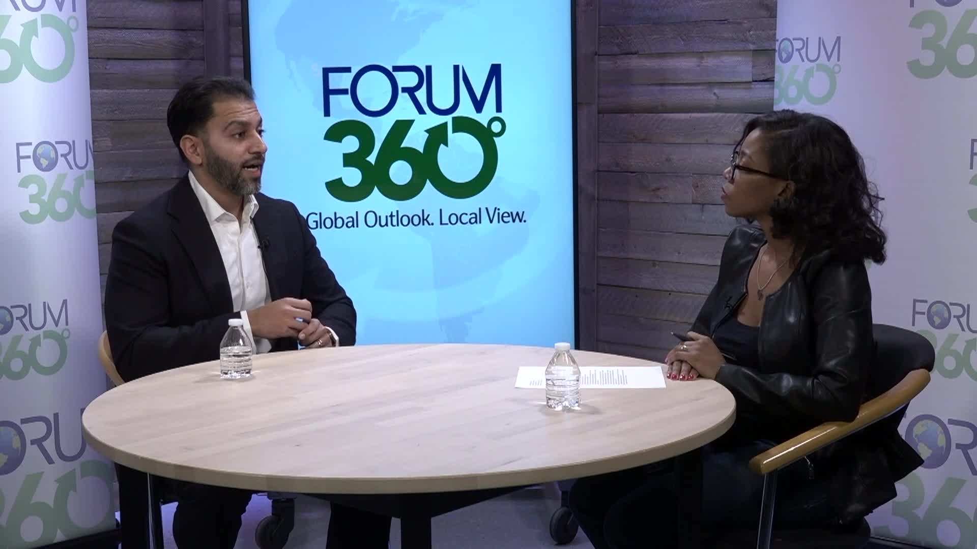 Thumbnail image for Forum 360: Revolutionizing Healthcare and Changing Lives